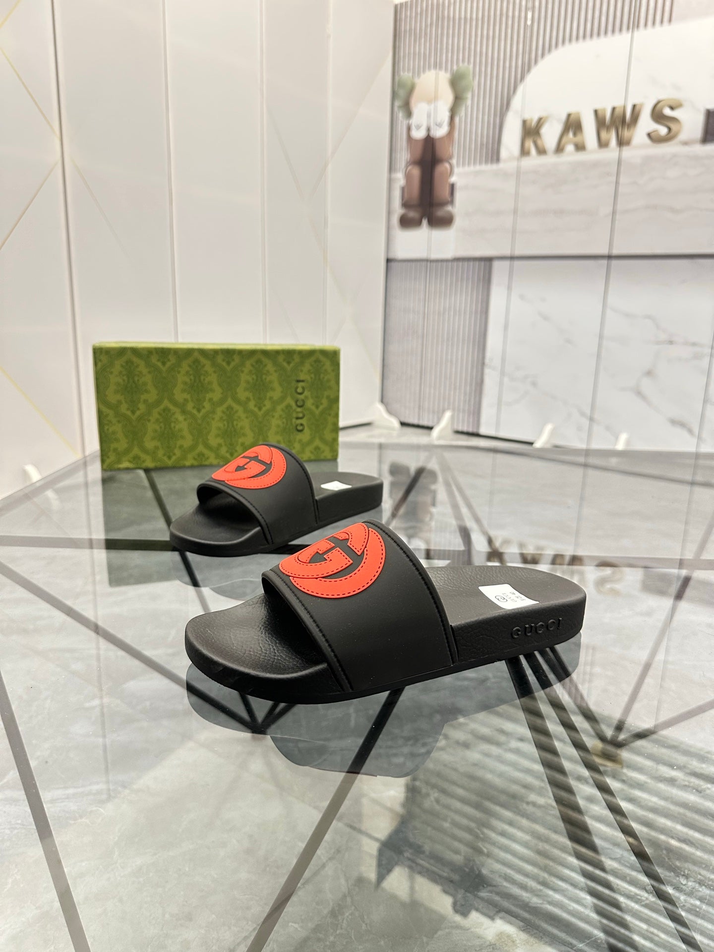 LuxluxHouse Best Quality Sandals Gucci