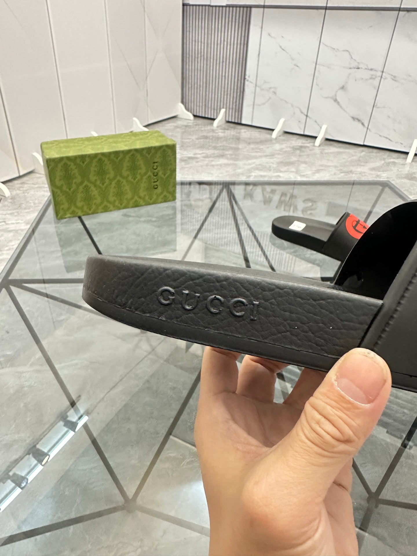 LuxluxHouse Best Quality Sandals Gucci