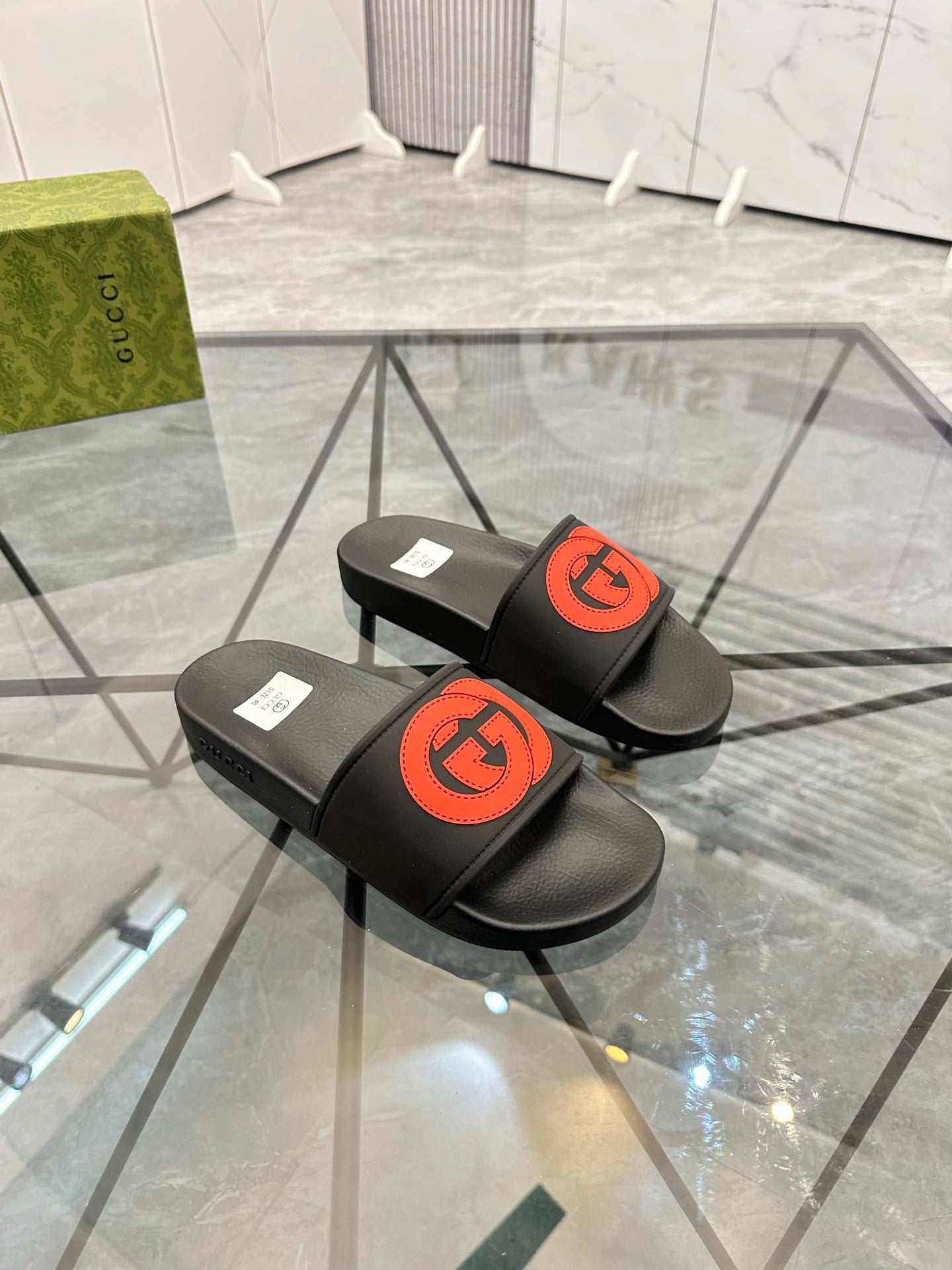 LuxluxHouse Best Quality Sandals Gucci
