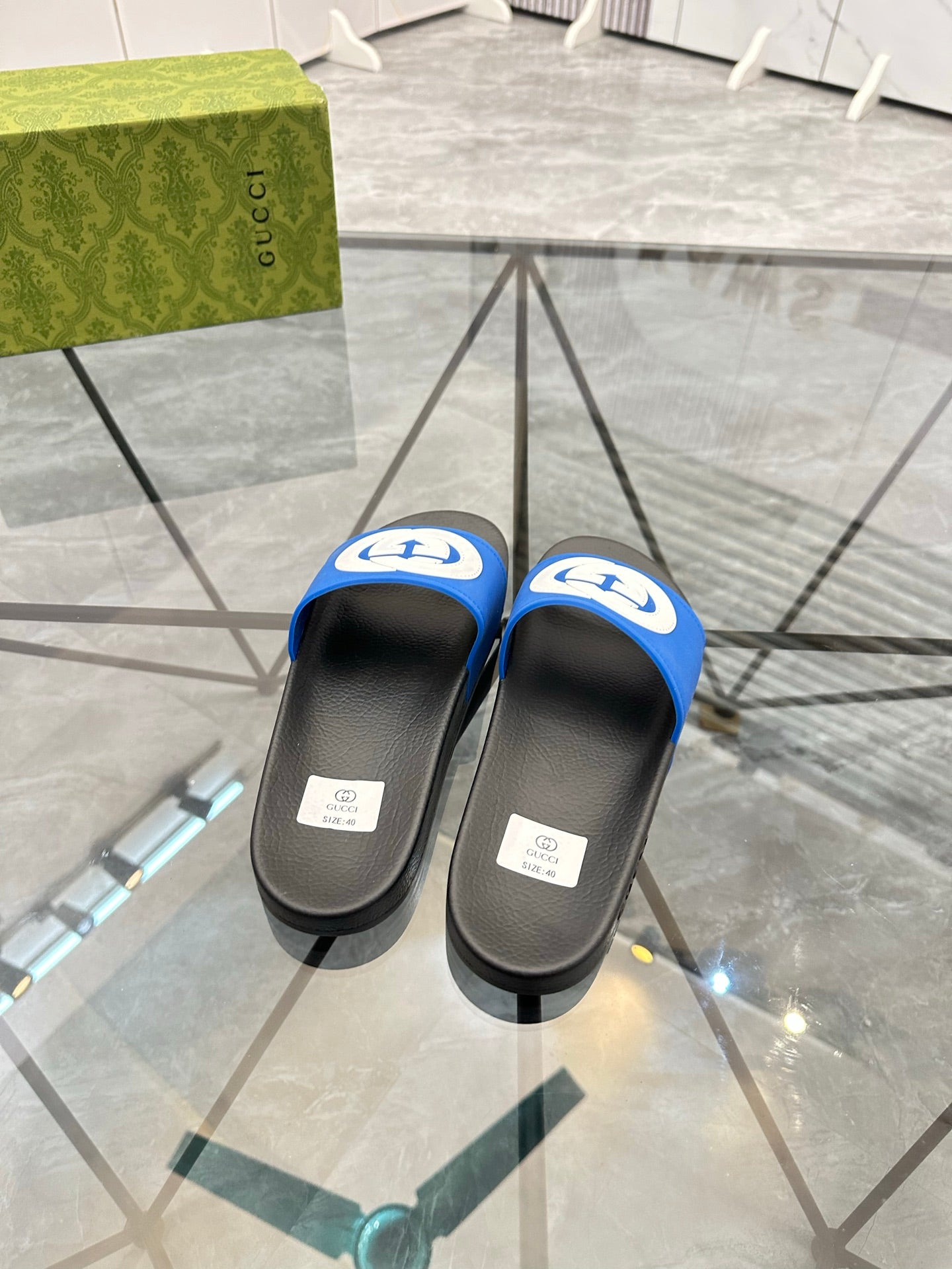 LuxluxHouse Best Quality Sandals Gucci