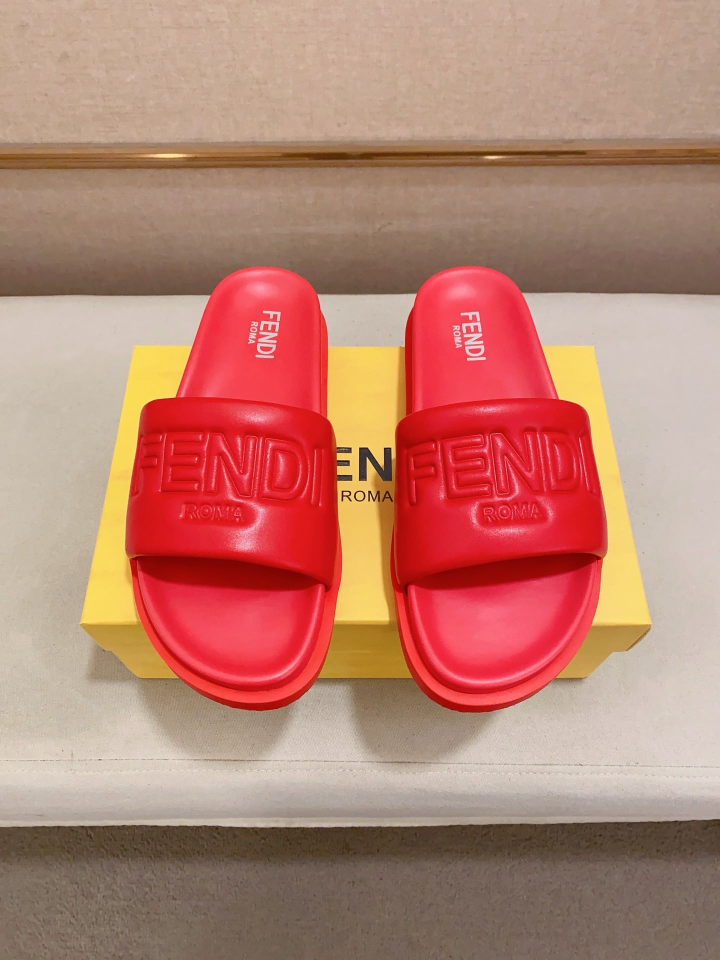 LuxluxHouse Best Quality Sandals Fendi