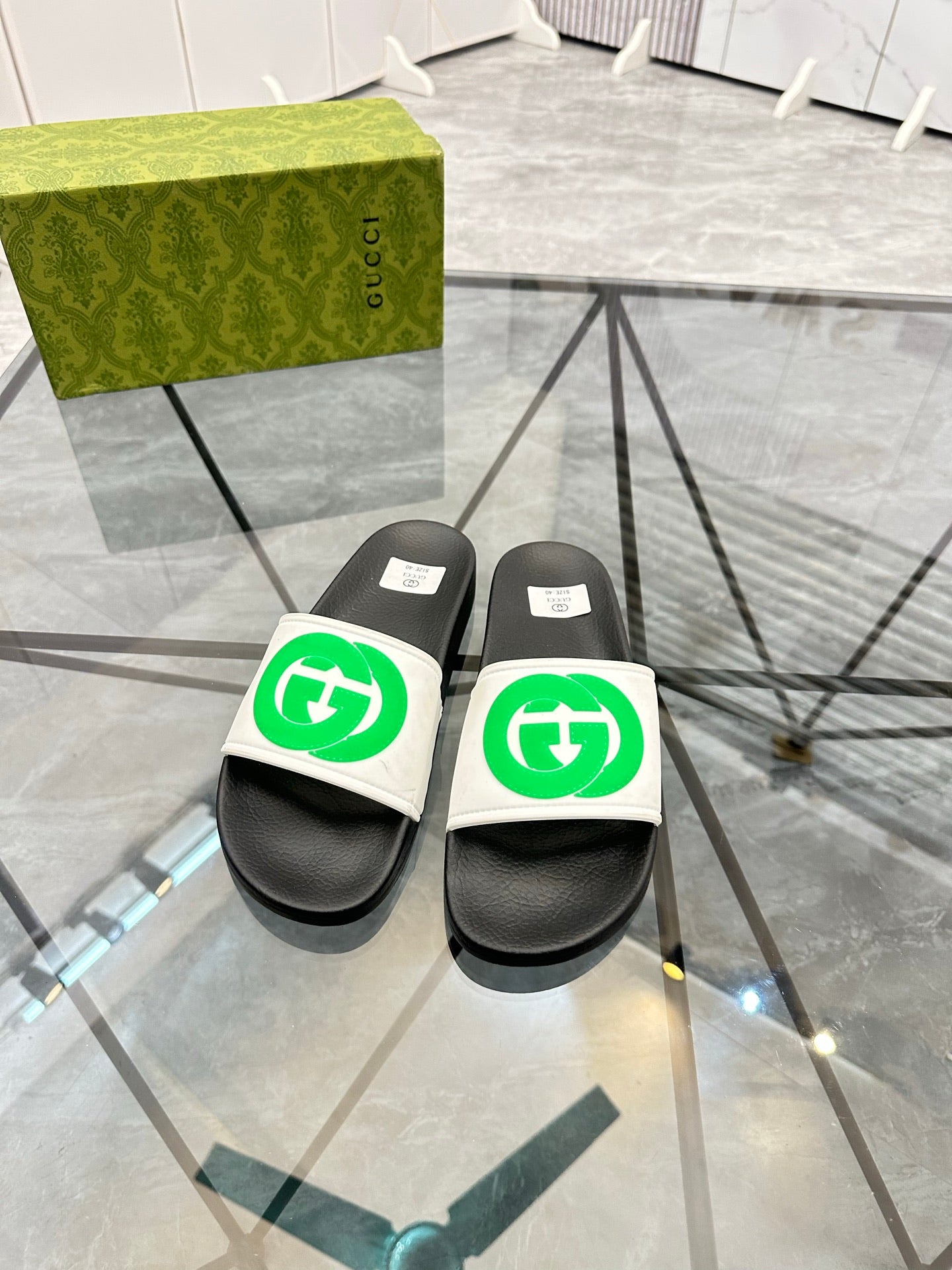 LuxluxHouse Best Quality Sandals Gucci