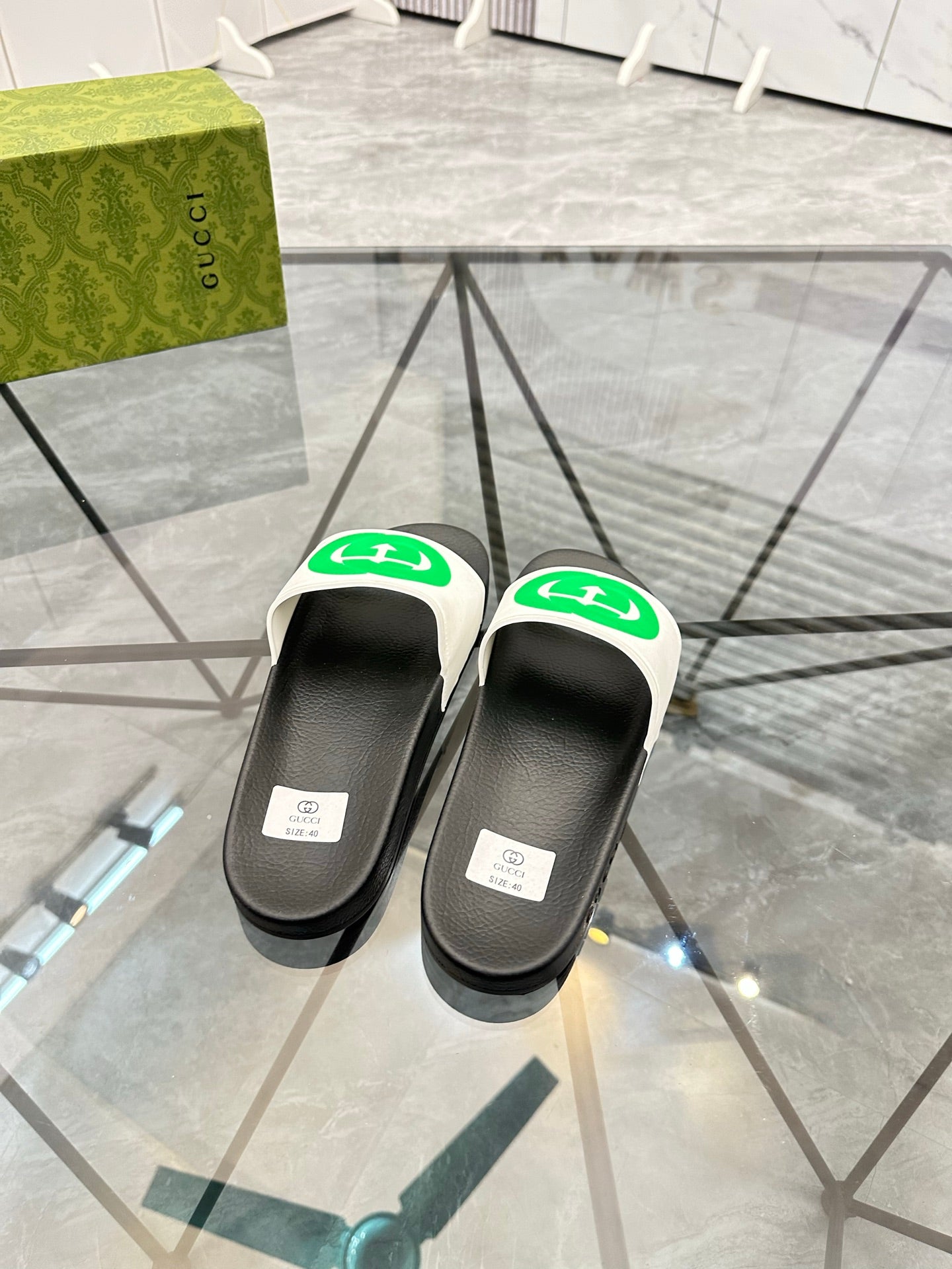 LuxluxHouse Best Quality Sandals Gucci