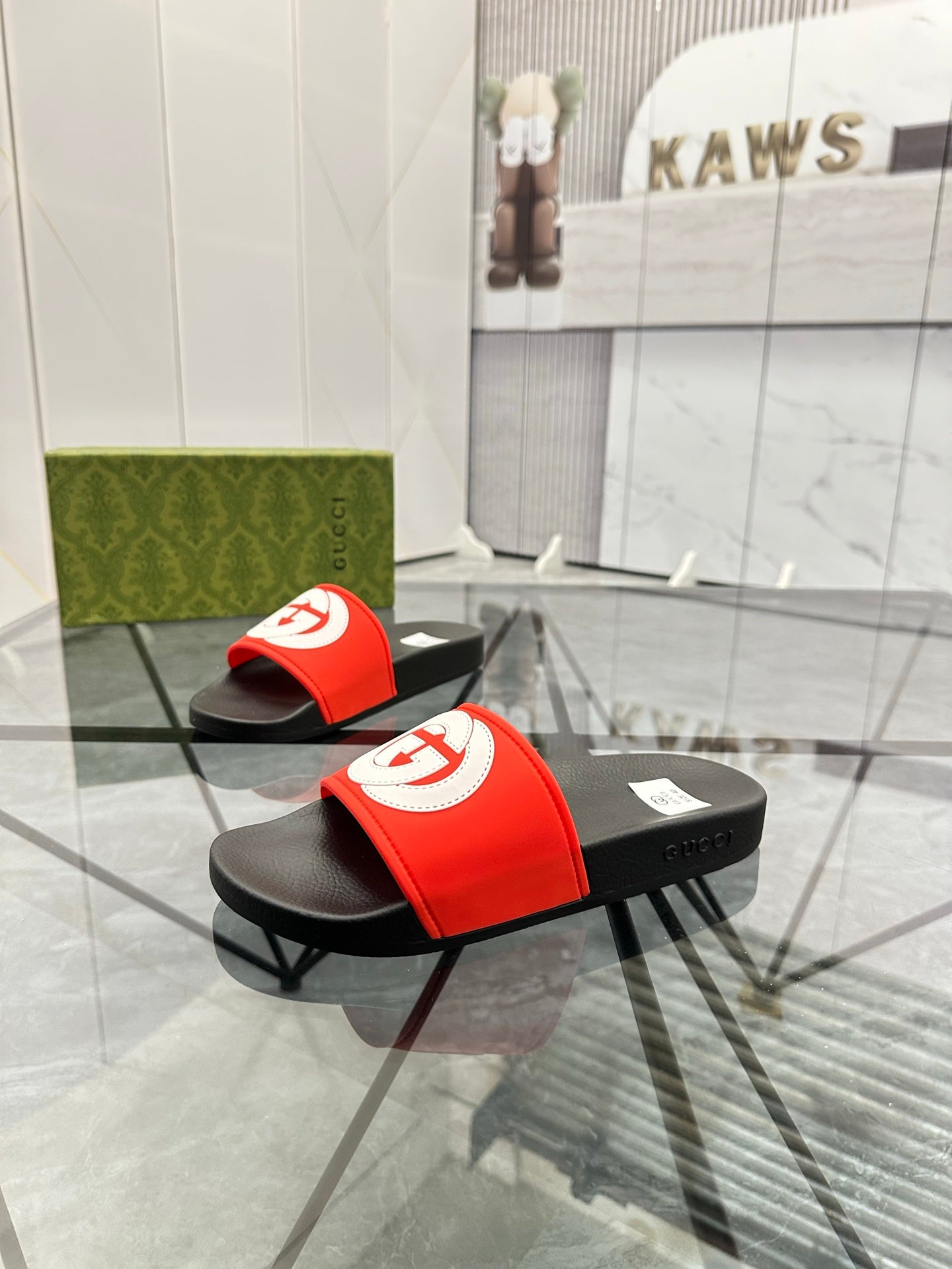 LuxluxHouse Best Quality Sandals Gucci