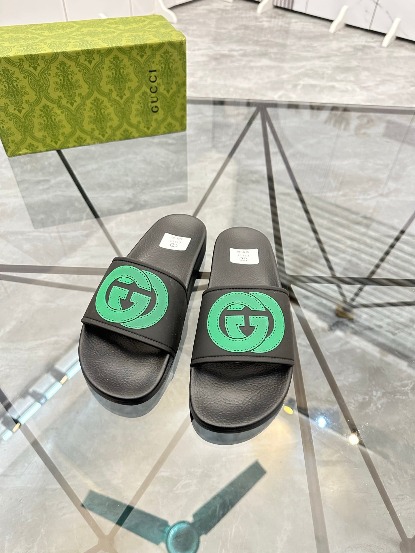 LuxluxHouse Best Quality Sandals Gucci