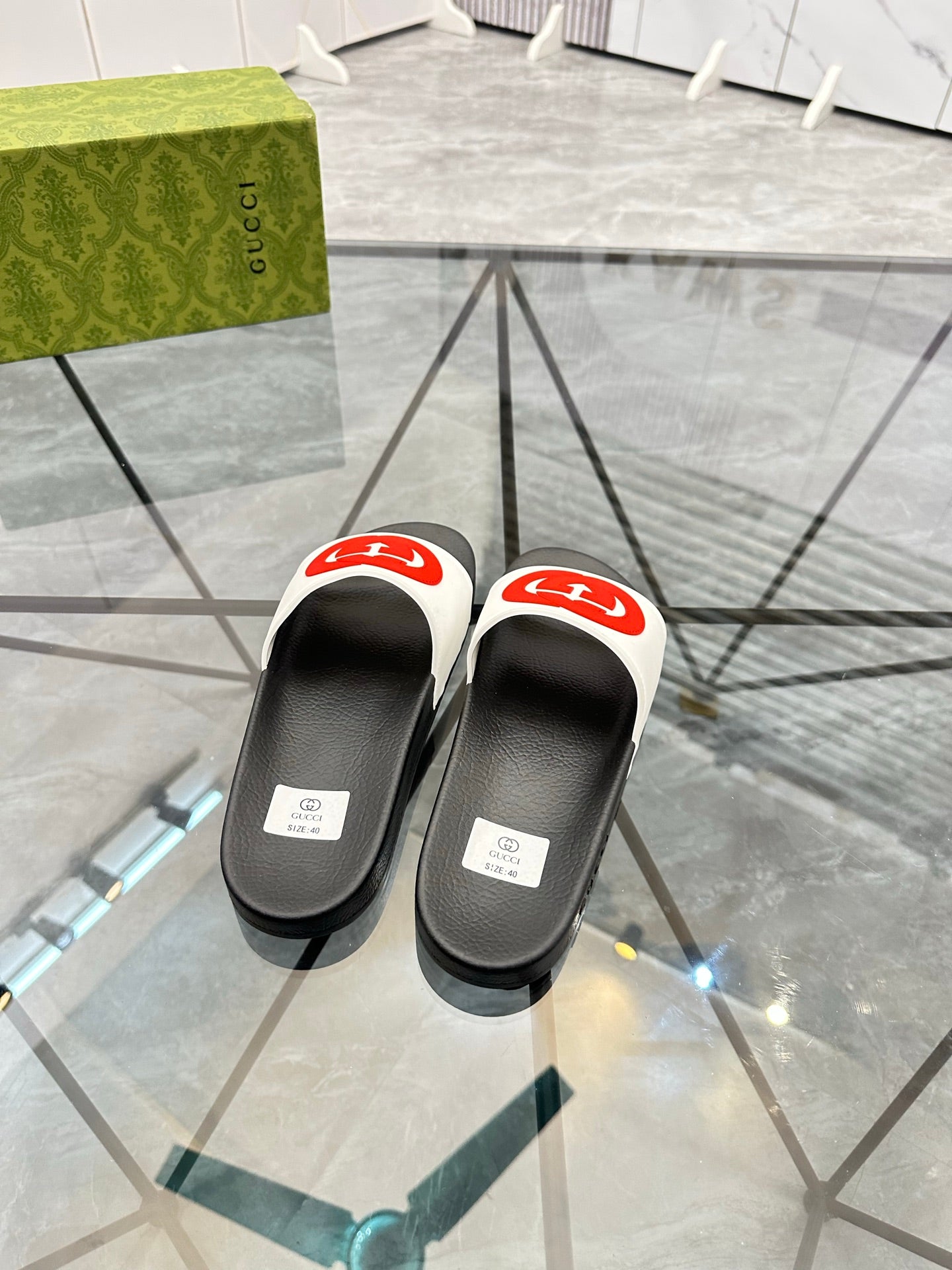 LuxluxHouse Best Quality Sandals Gucci