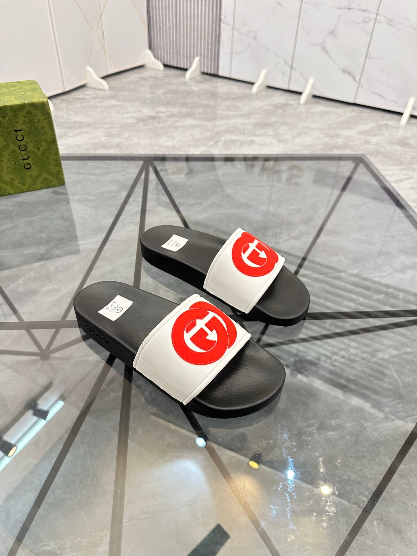 LuxluxHouse Best Quality Sandals Gucci