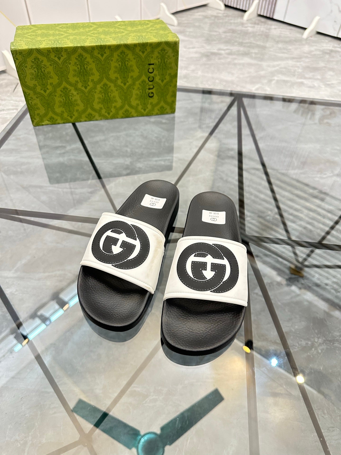 LuxluxHouse Best Quality Sandals Gucci