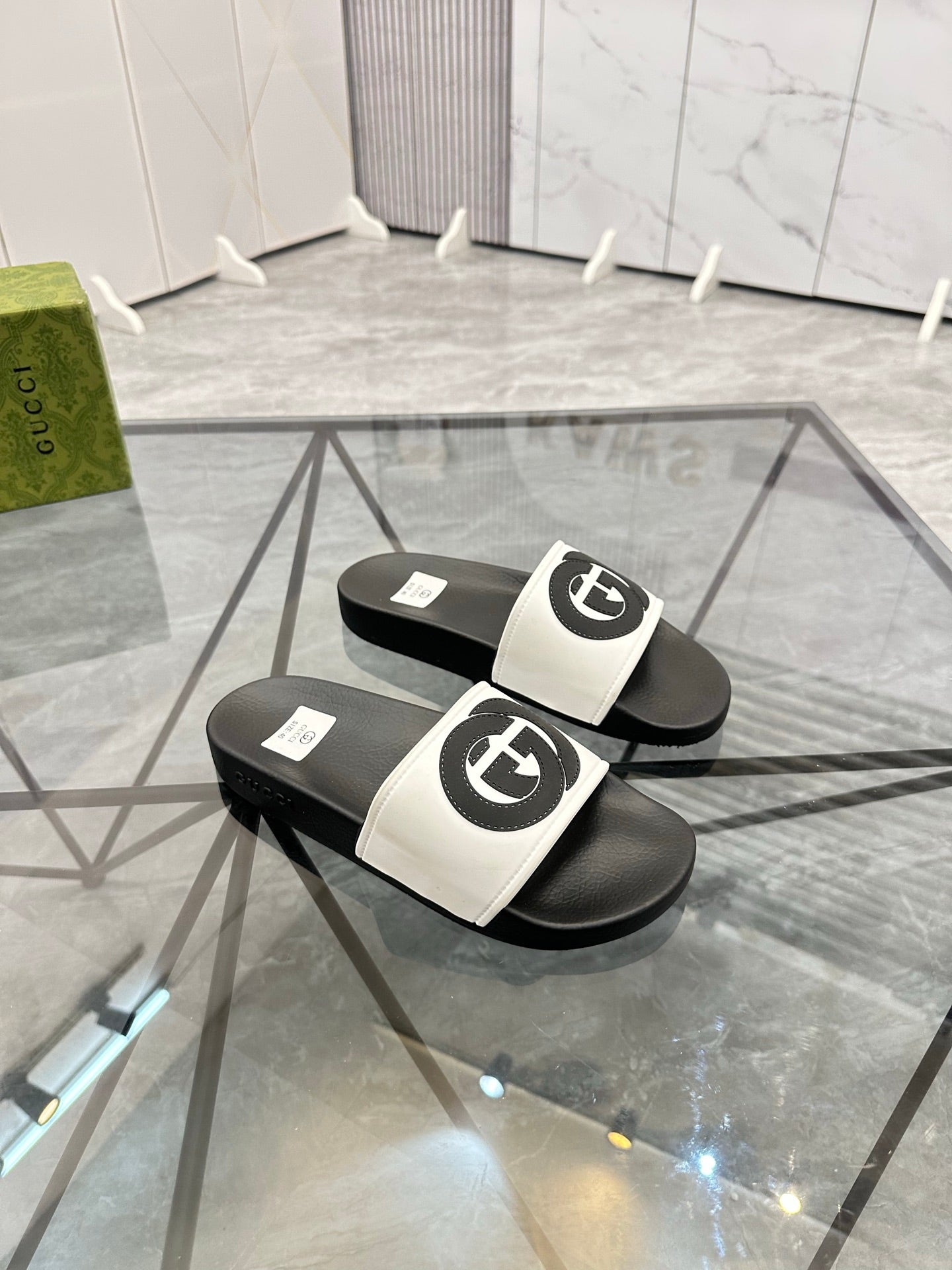 LuxluxHouse Best Quality Sandals Gucci