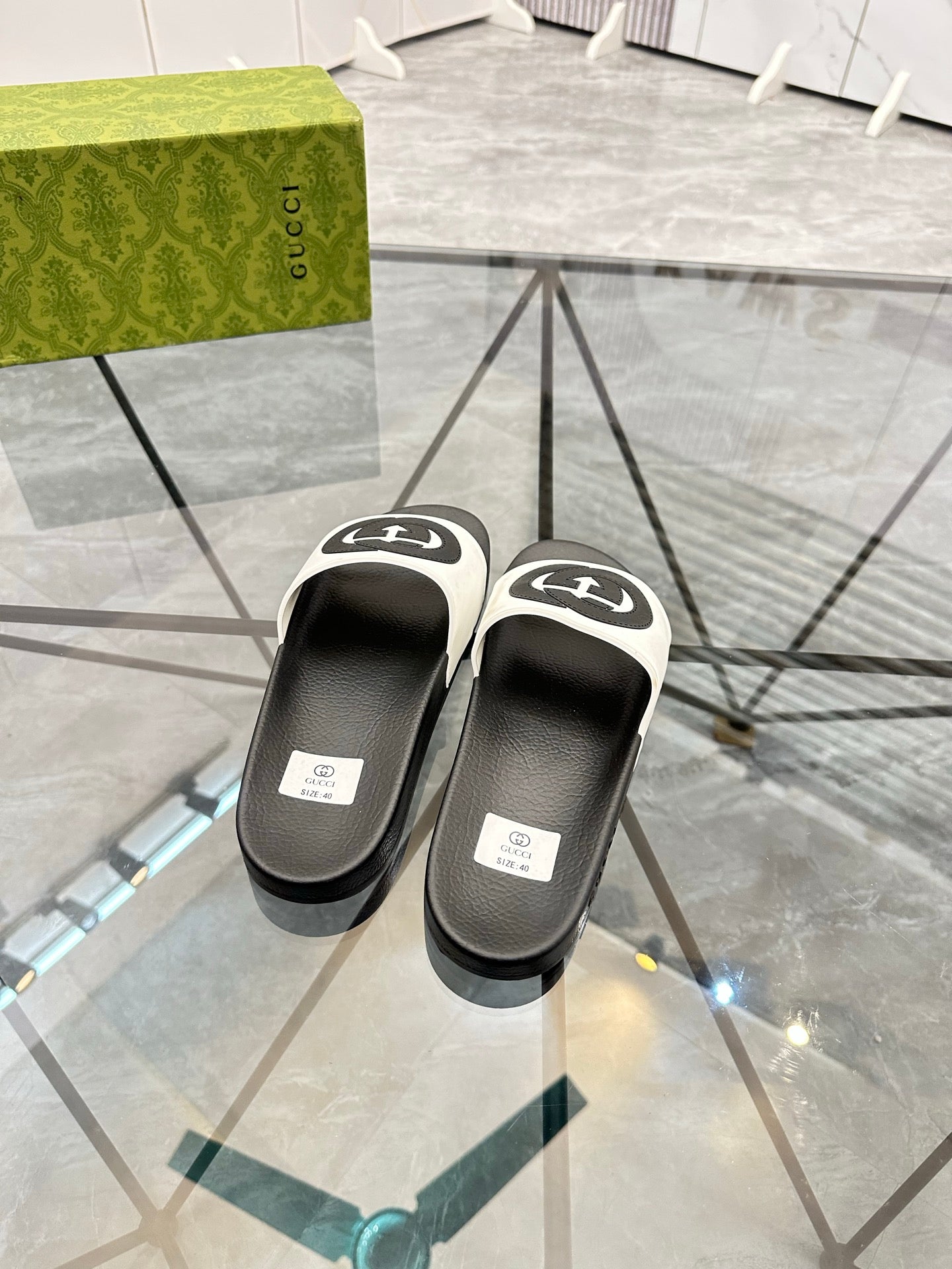LuxluxHouse Best Quality Sandals Gucci