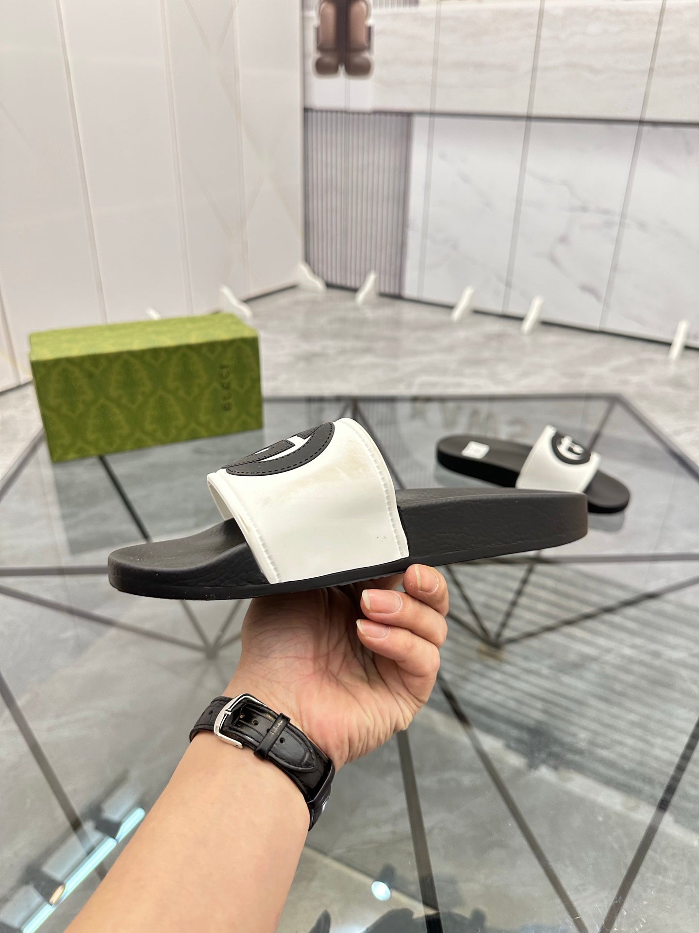 LuxluxHouse Best Quality Sandals Gucci