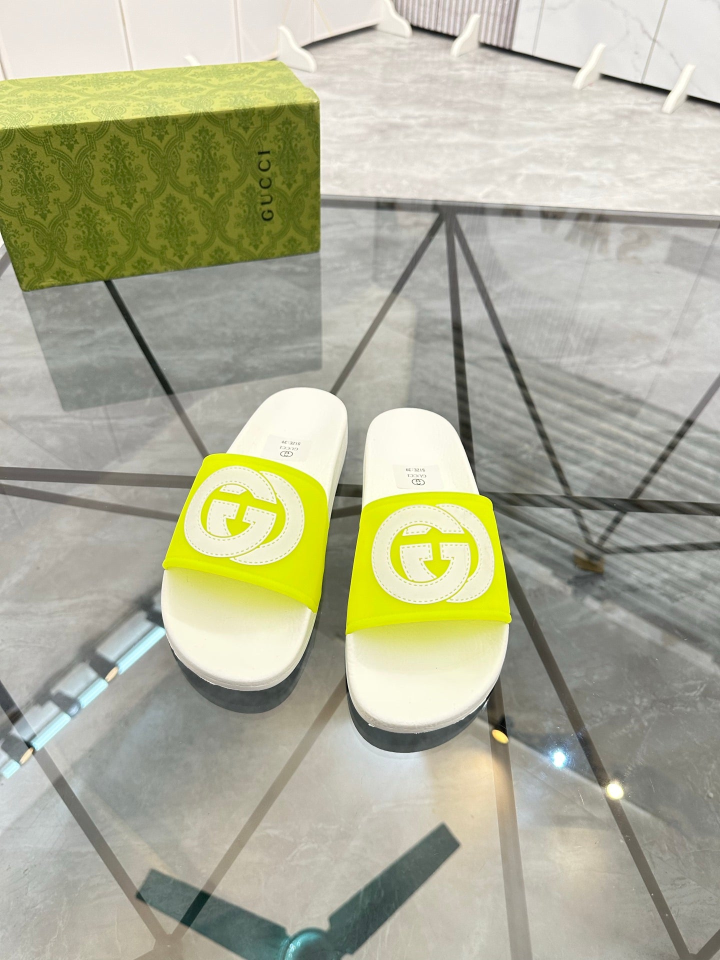 LuxluxHouse Best Quality Sandals Gucci