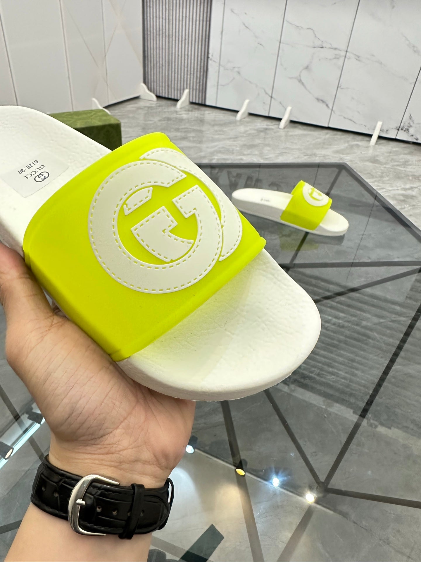LuxluxHouse Best Quality Sandals Gucci