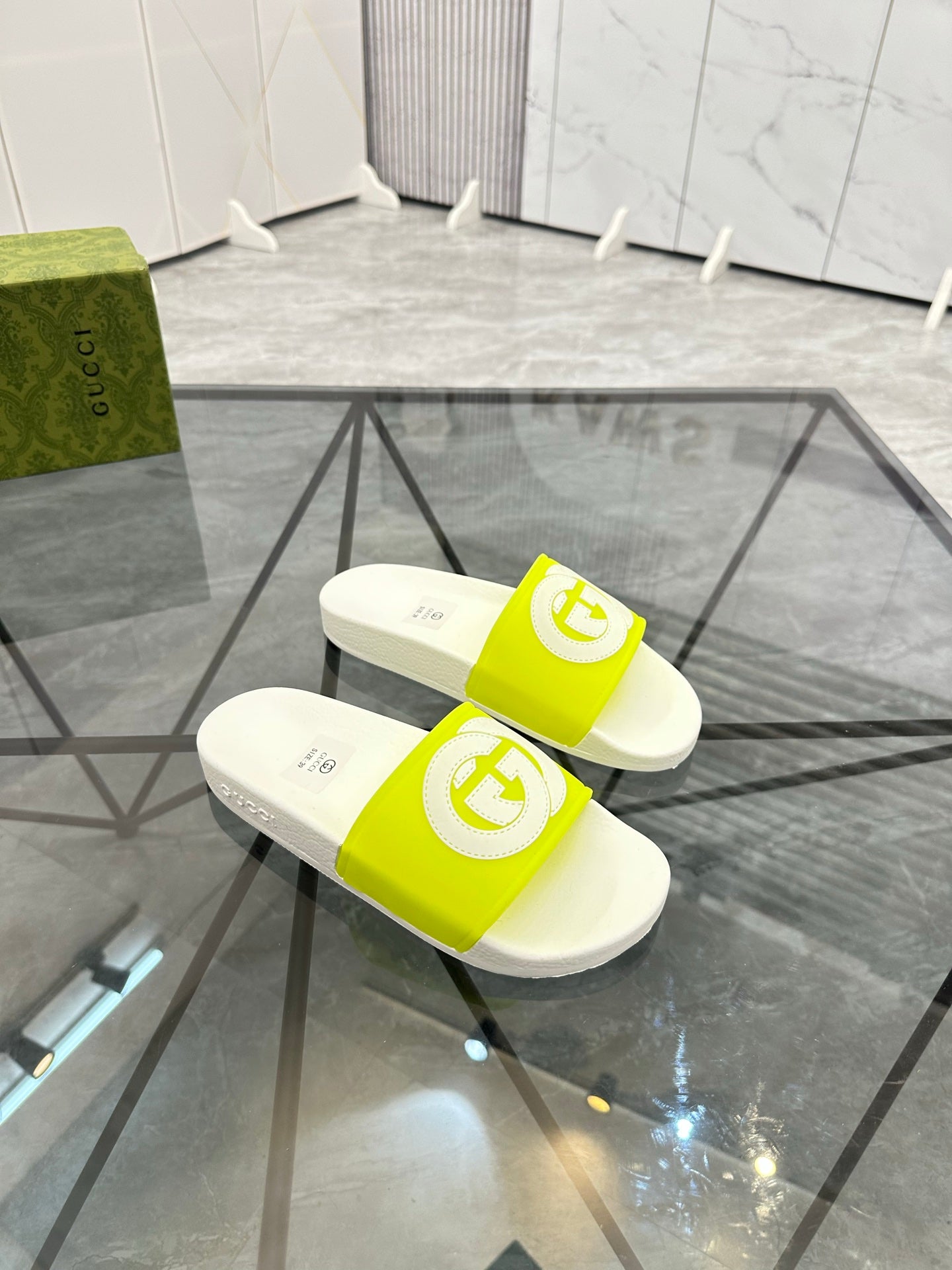 LuxluxHouse Best Quality Sandals Gucci