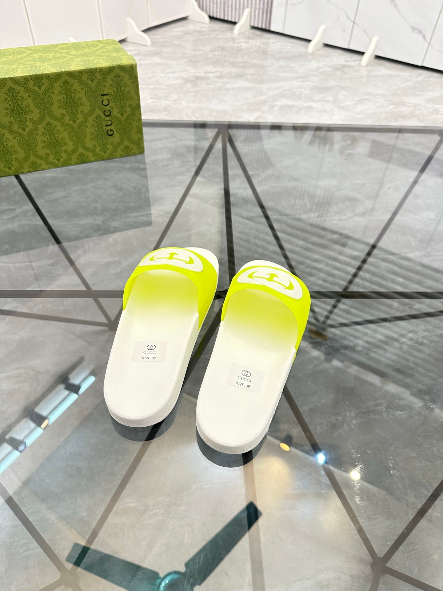 LuxluxHouse Best Quality Sandals Gucci