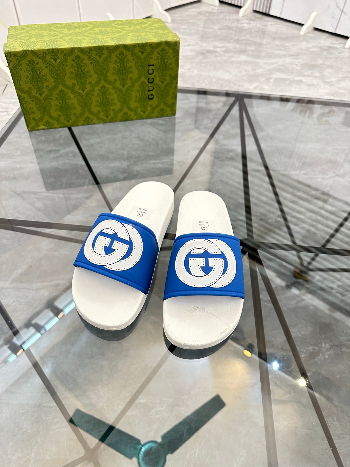 LuxluxHouse Best Quality Sandals Gucci