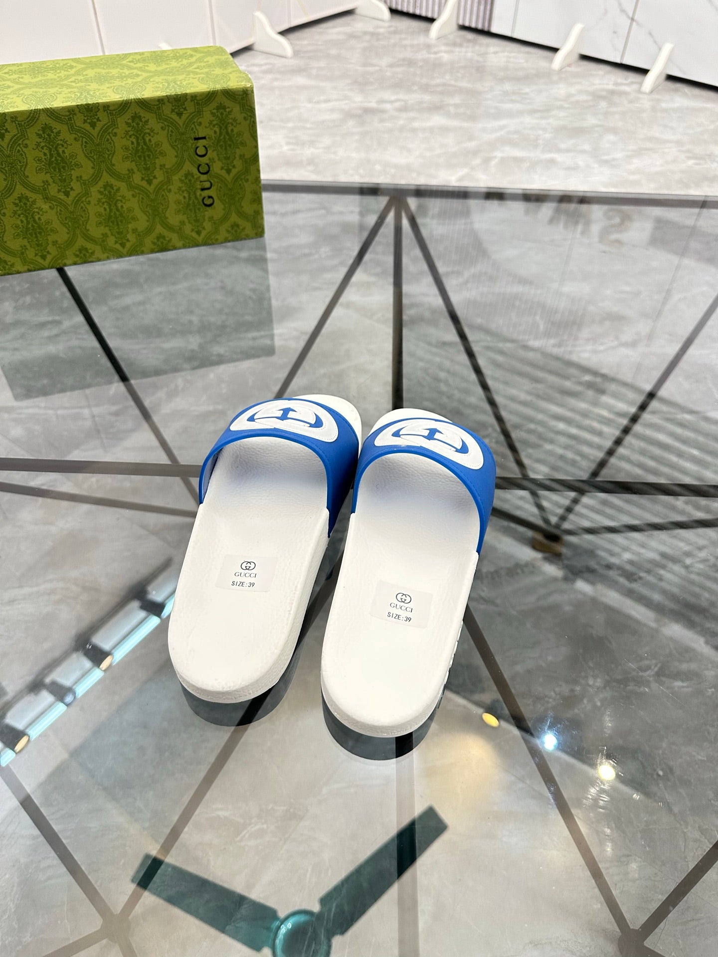LuxluxHouse Best Quality Sandals Gucci