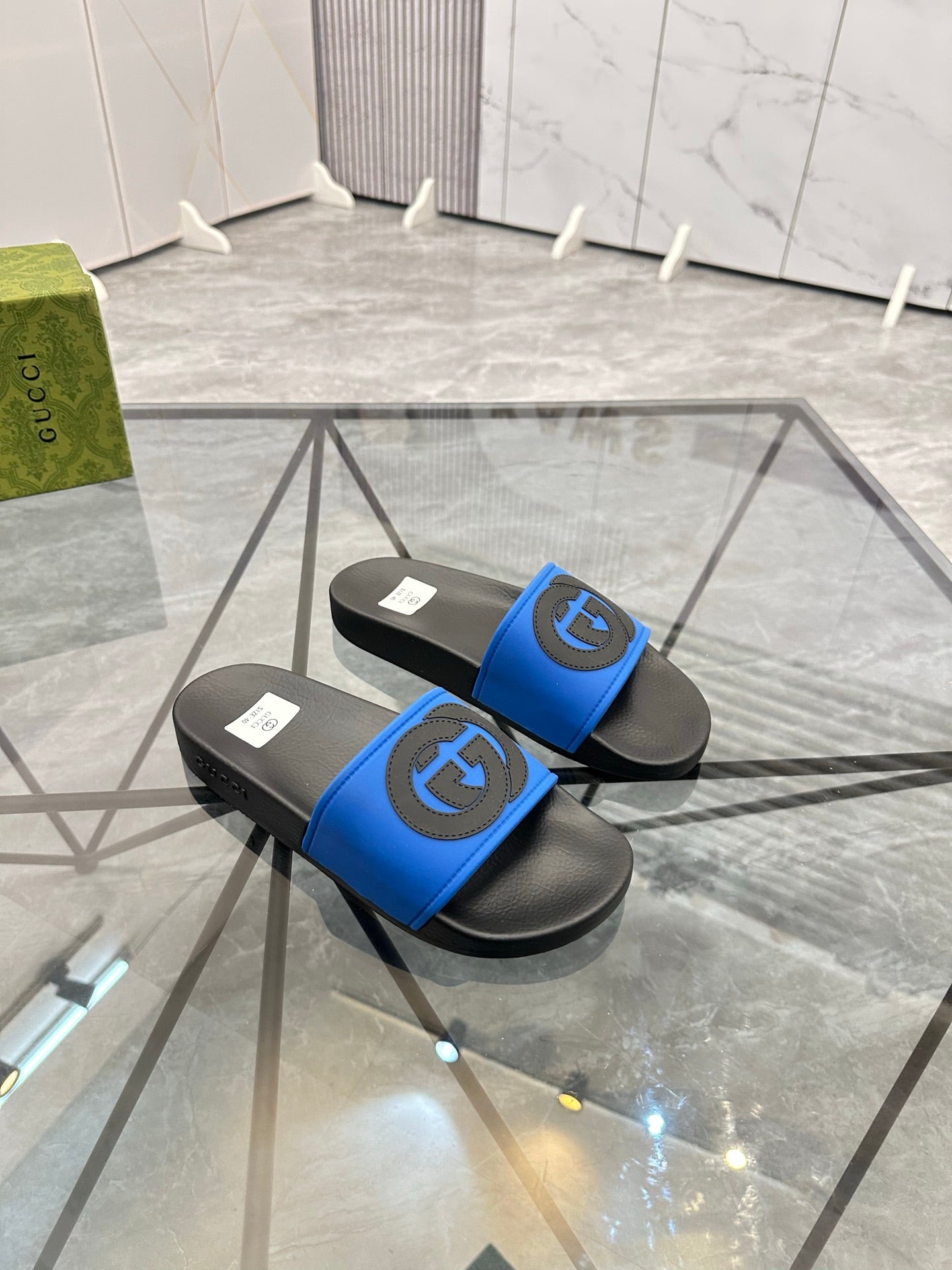 LuxluxHouse Best Quality Sandals Gucci