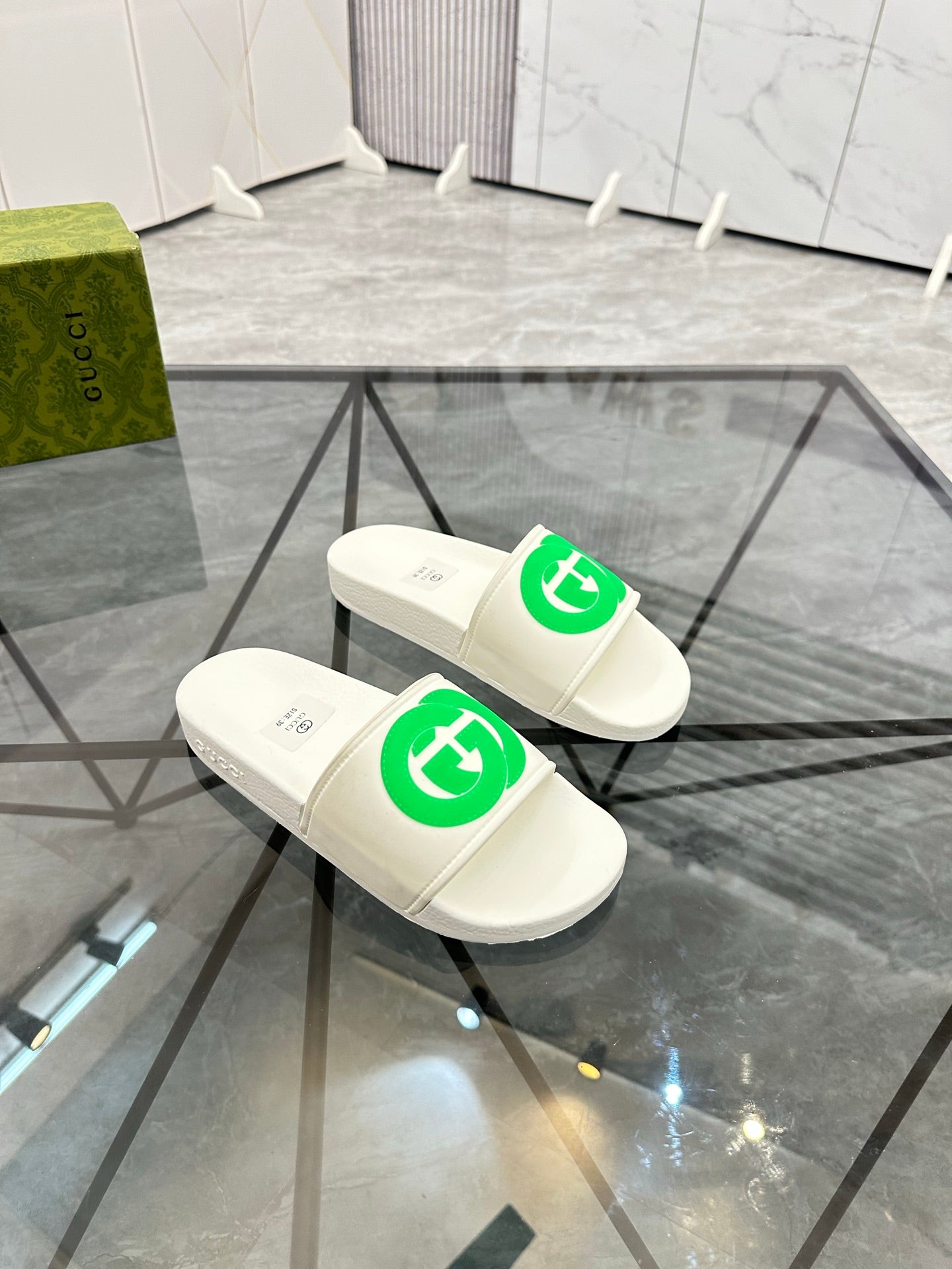LuxluxHouse Best Quality Sandals Gucci