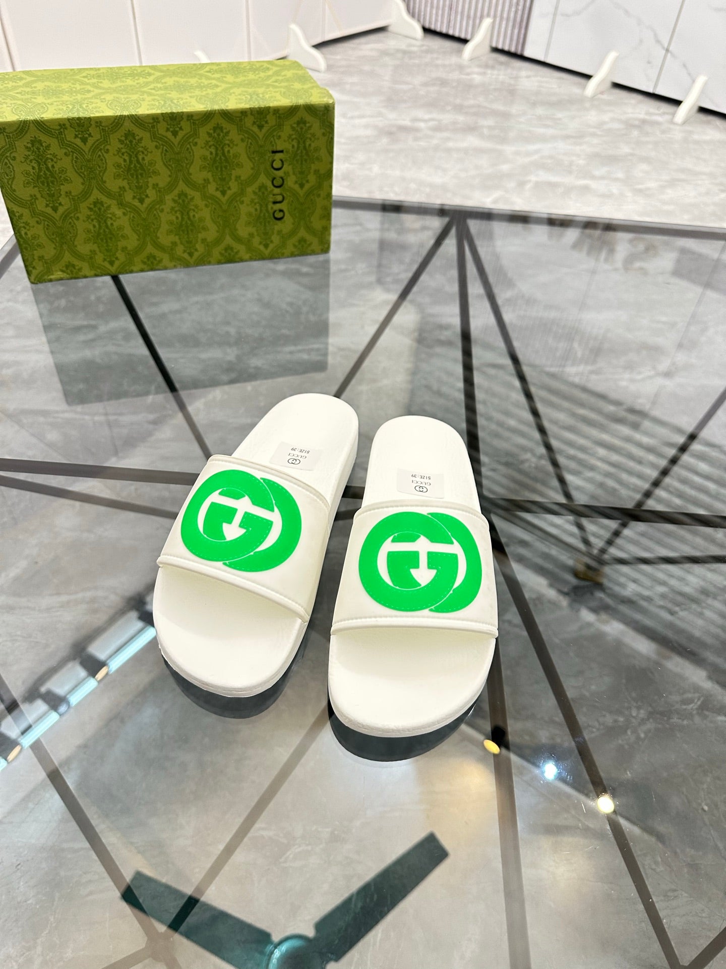LuxluxHouse Best Quality Sandals Gucci