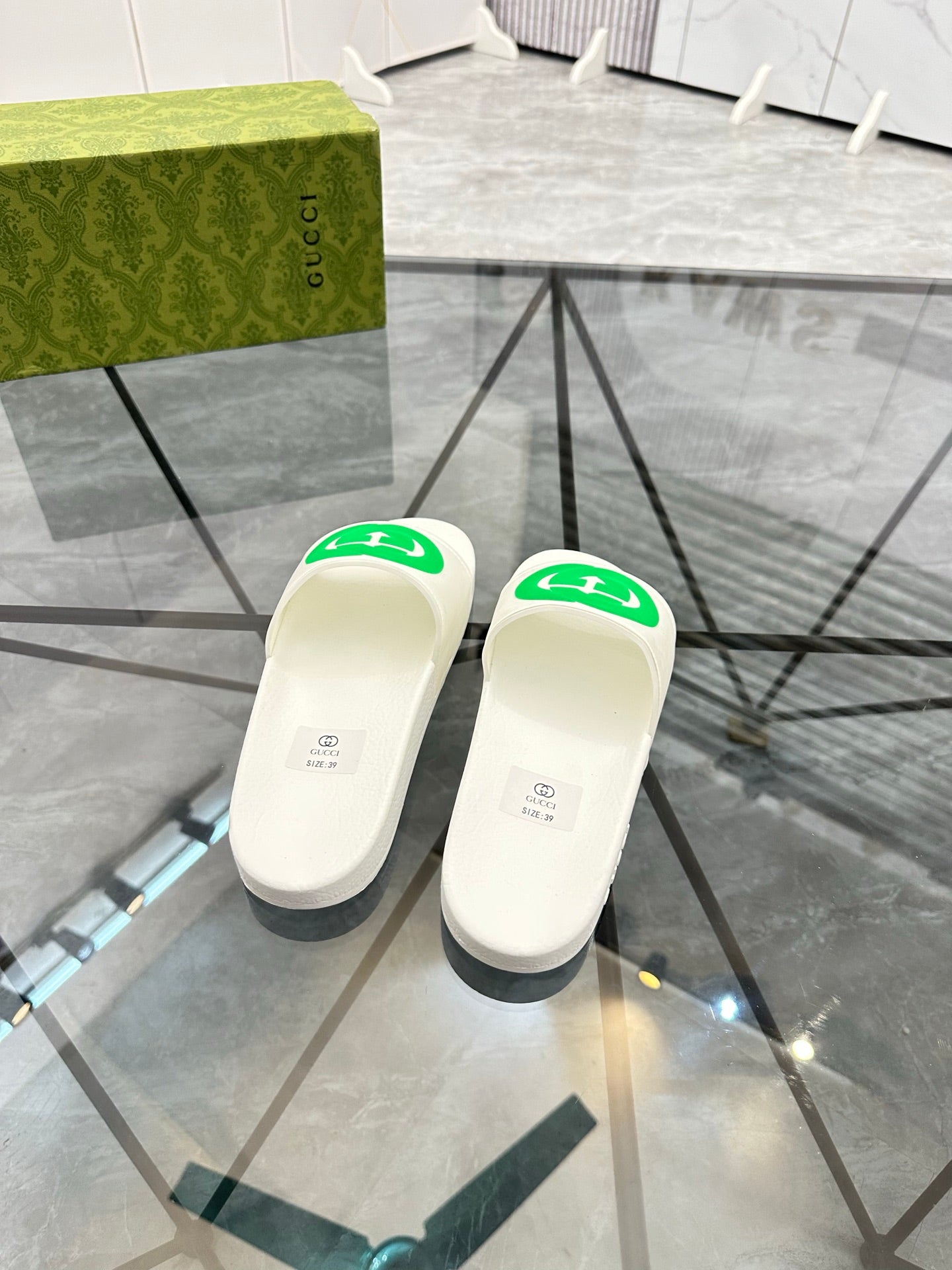 LuxluxHouse Best Quality Sandals Gucci
