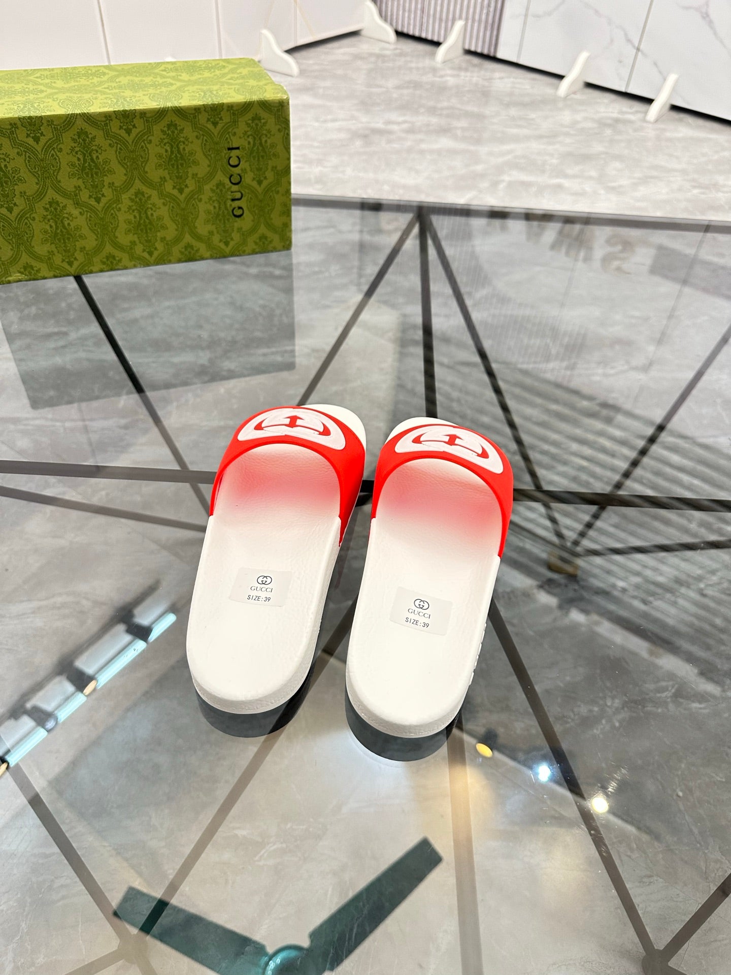 LuxluxHouse Best Quality Sandals Gucci