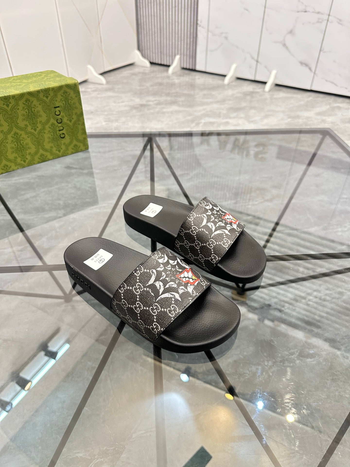 LuxluxHouse Best Quality Sandals Gucci