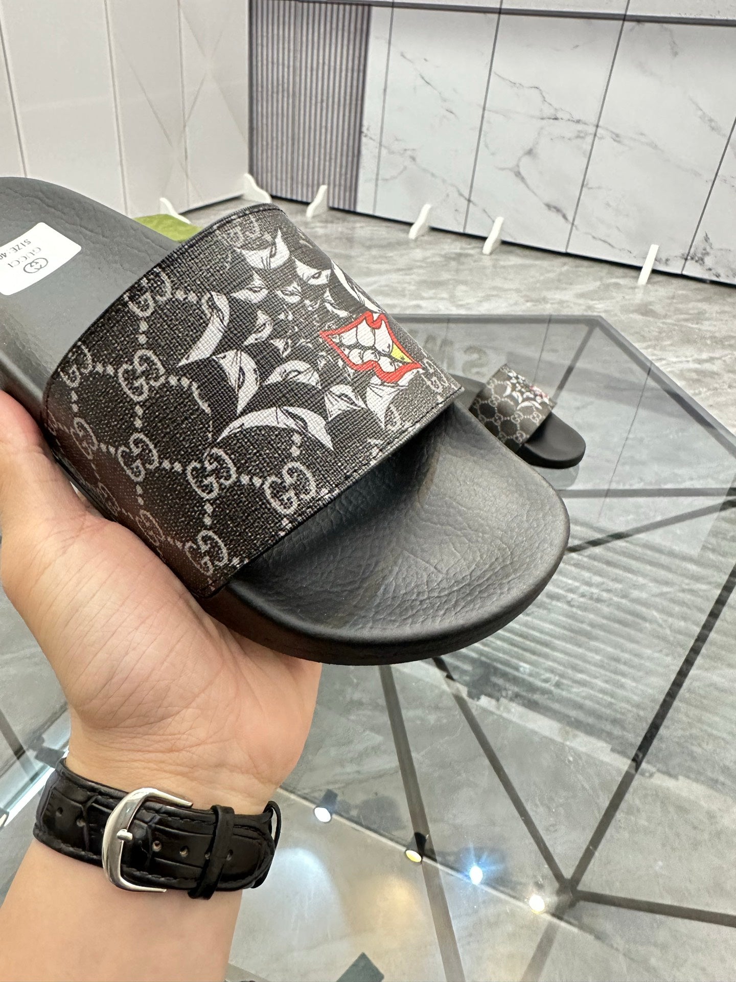 LuxluxHouse Best Quality Sandals Gucci