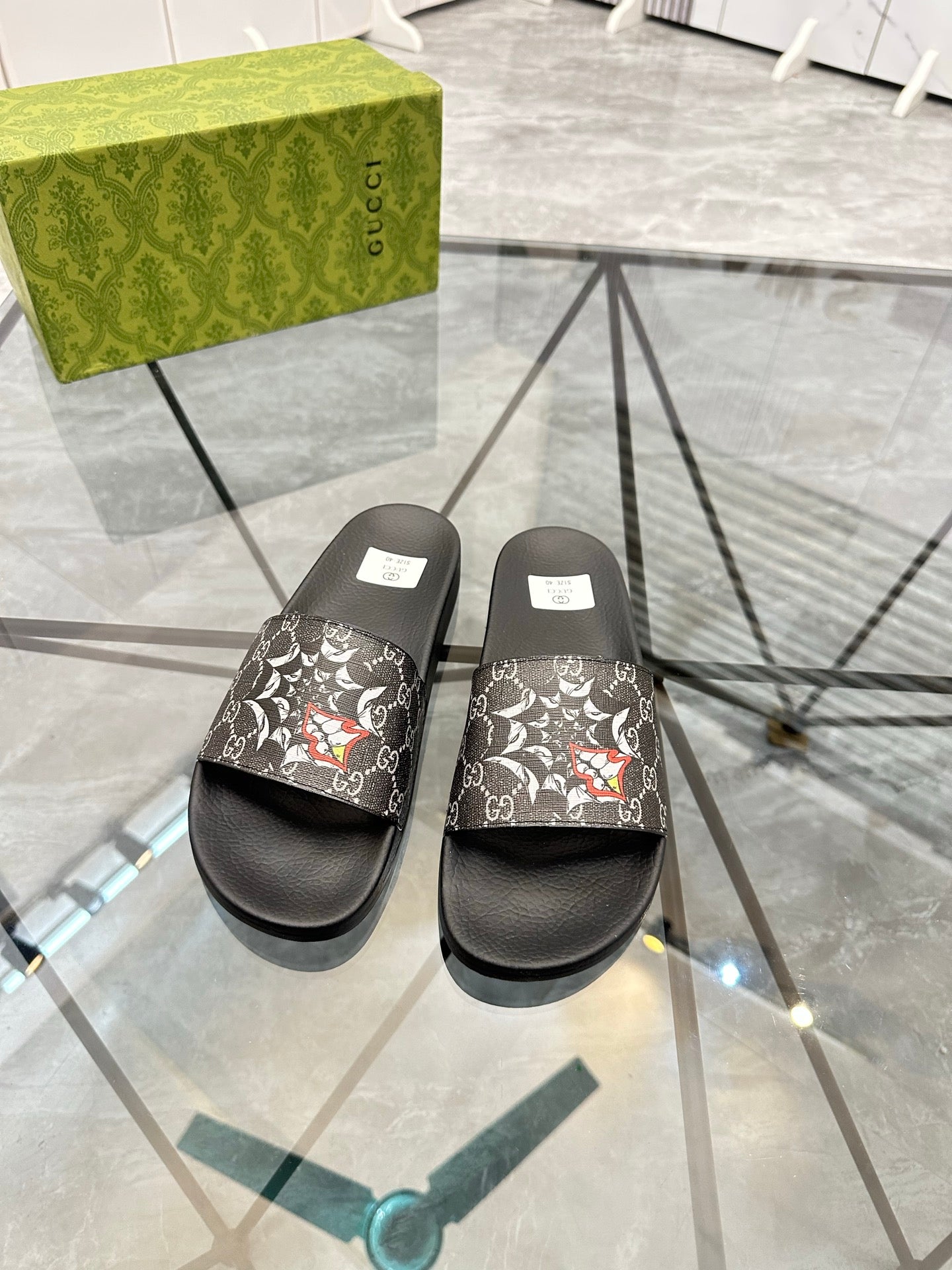 LuxluxHouse Best Quality Sandals Gucci