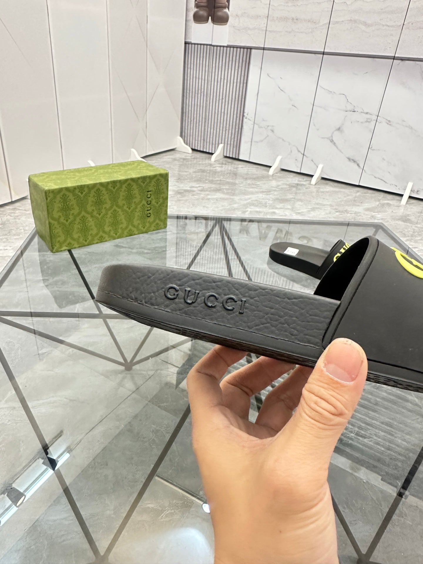 LuxluxHouse Best Quality Sandals Gucci