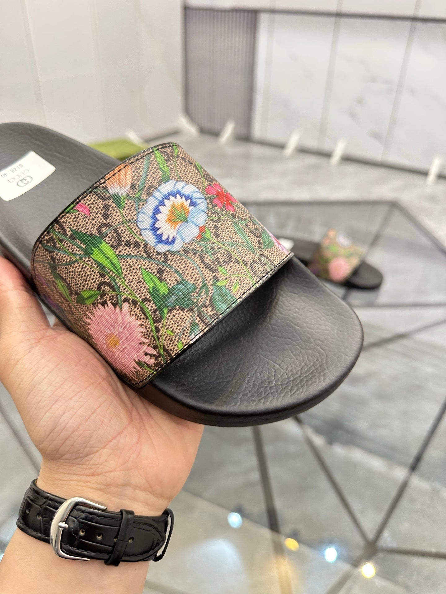 LuxluxHouse Best Quality Sandals Gucci