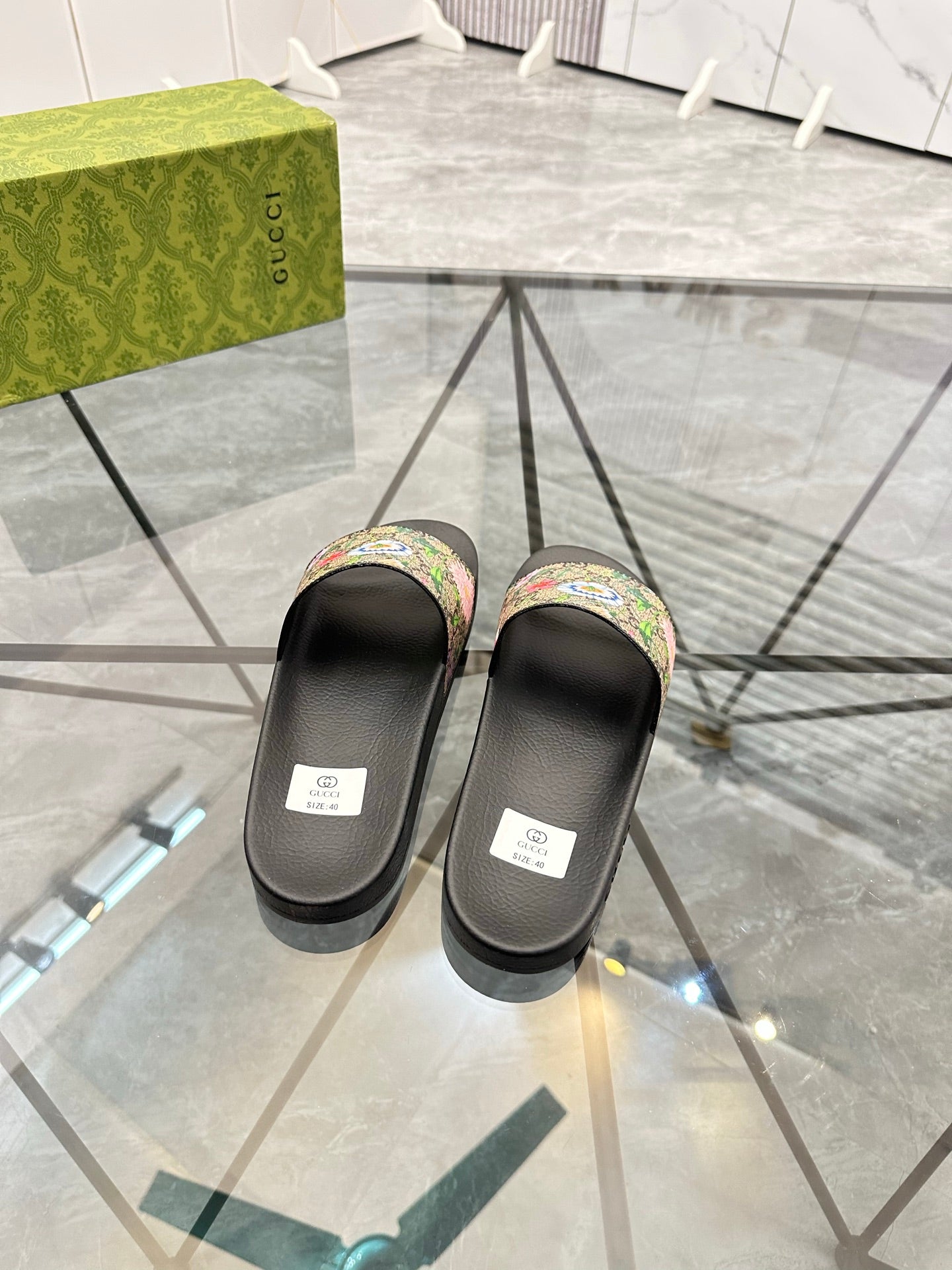 LuxluxHouse Best Quality Sandals Gucci