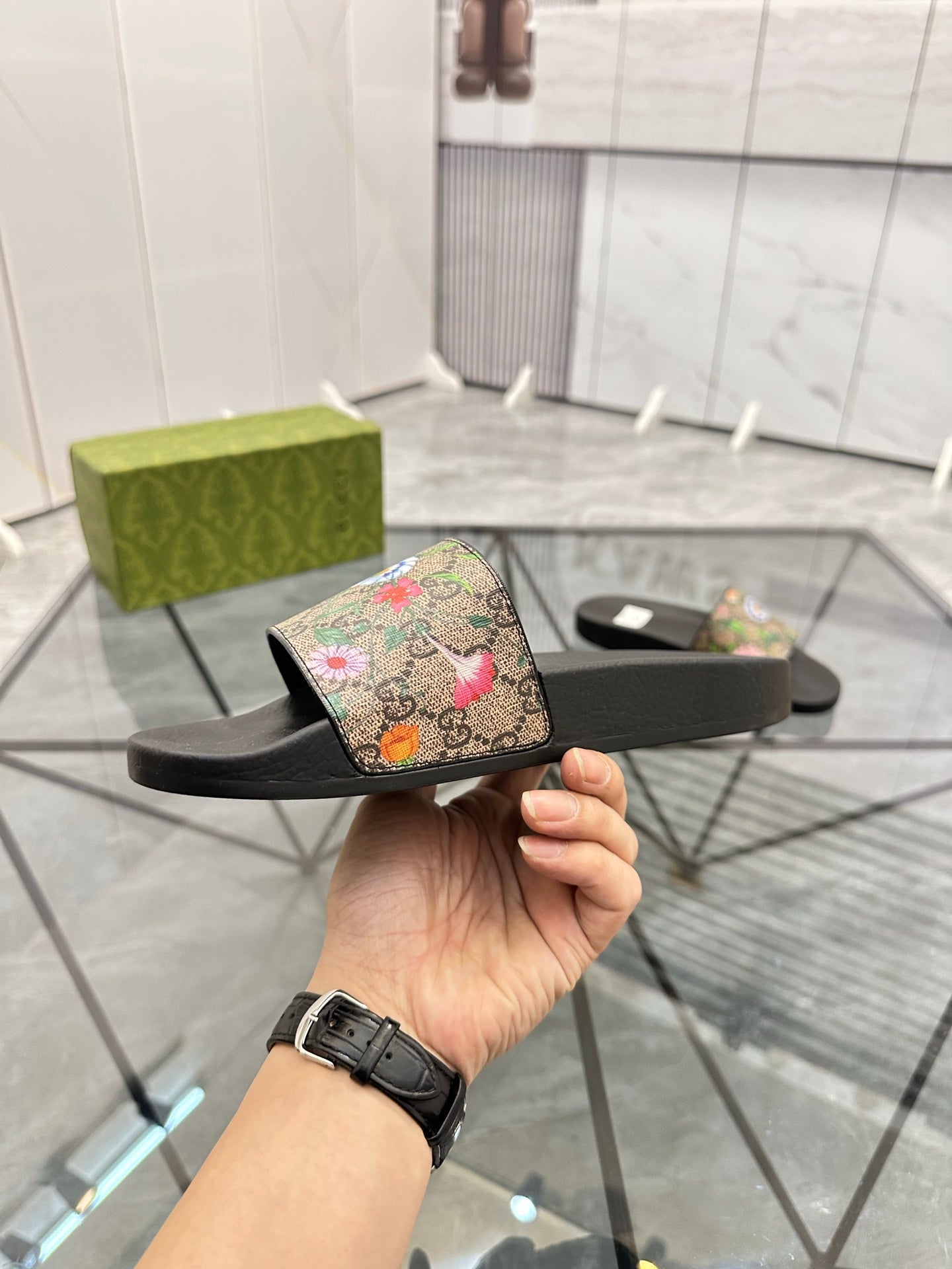 LuxluxHouse Best Quality Sandals Gucci