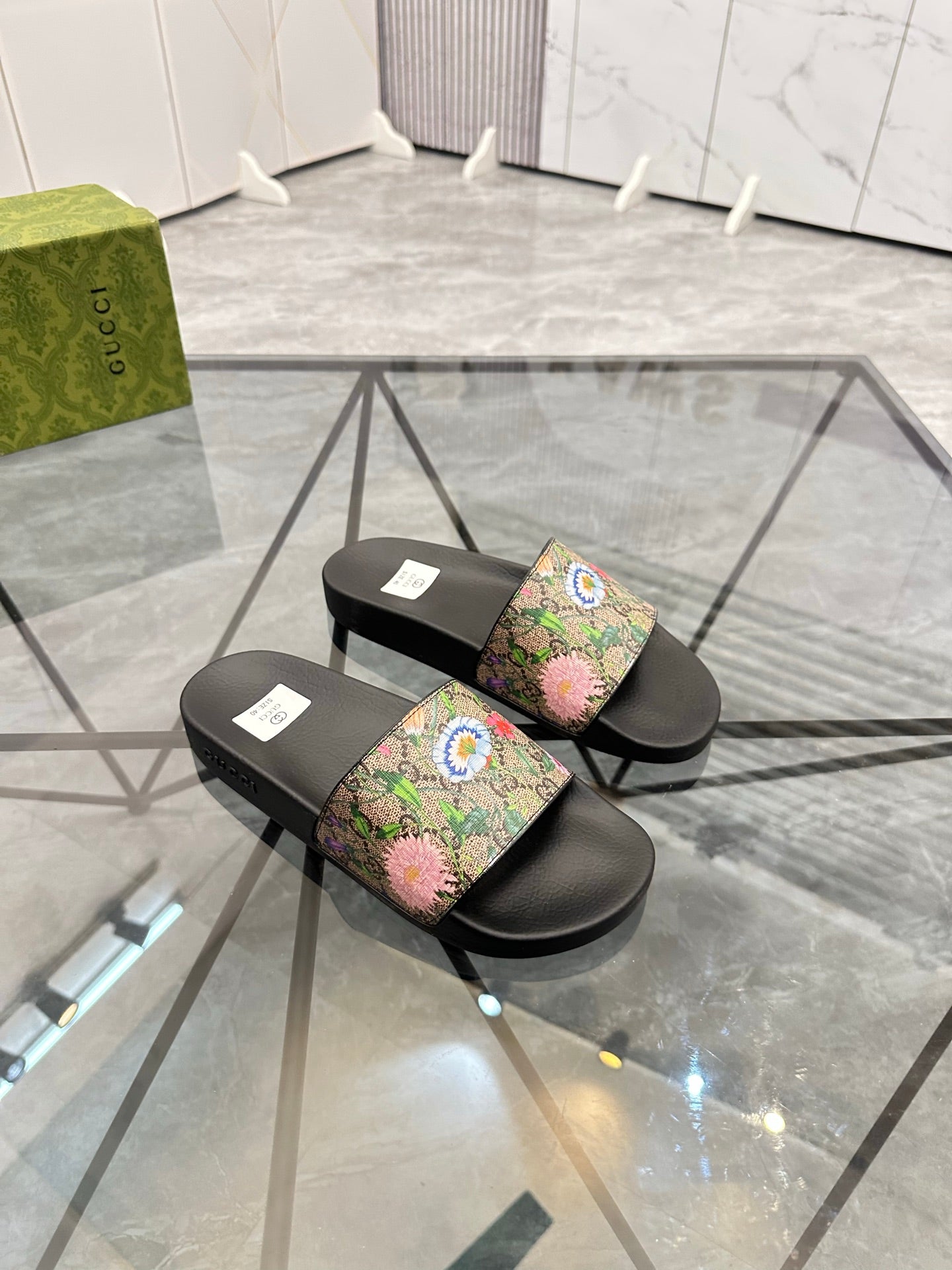 LuxluxHouse Best Quality Sandals Gucci