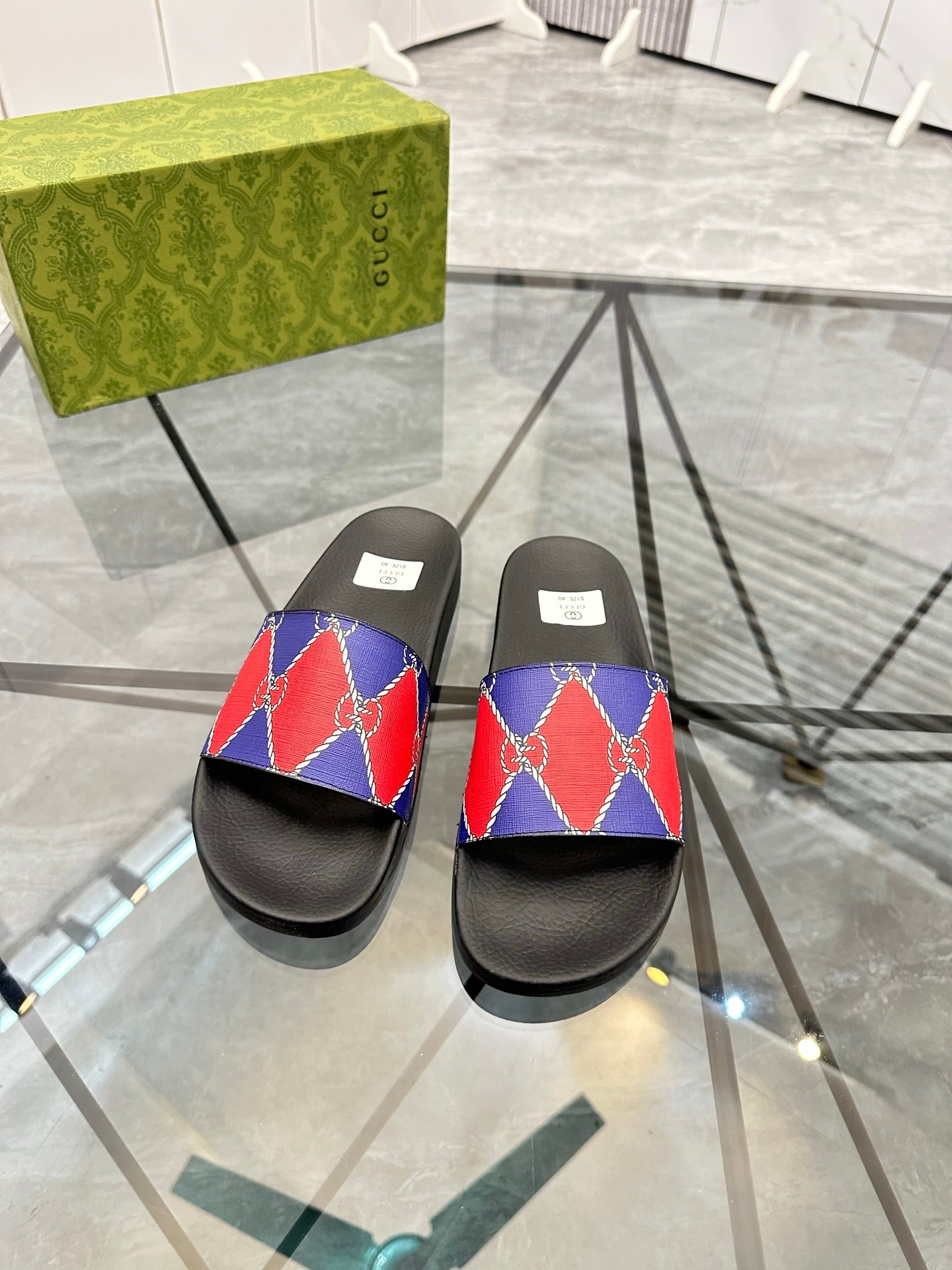 LuxluxHouse Best Quality Sandals Gucci