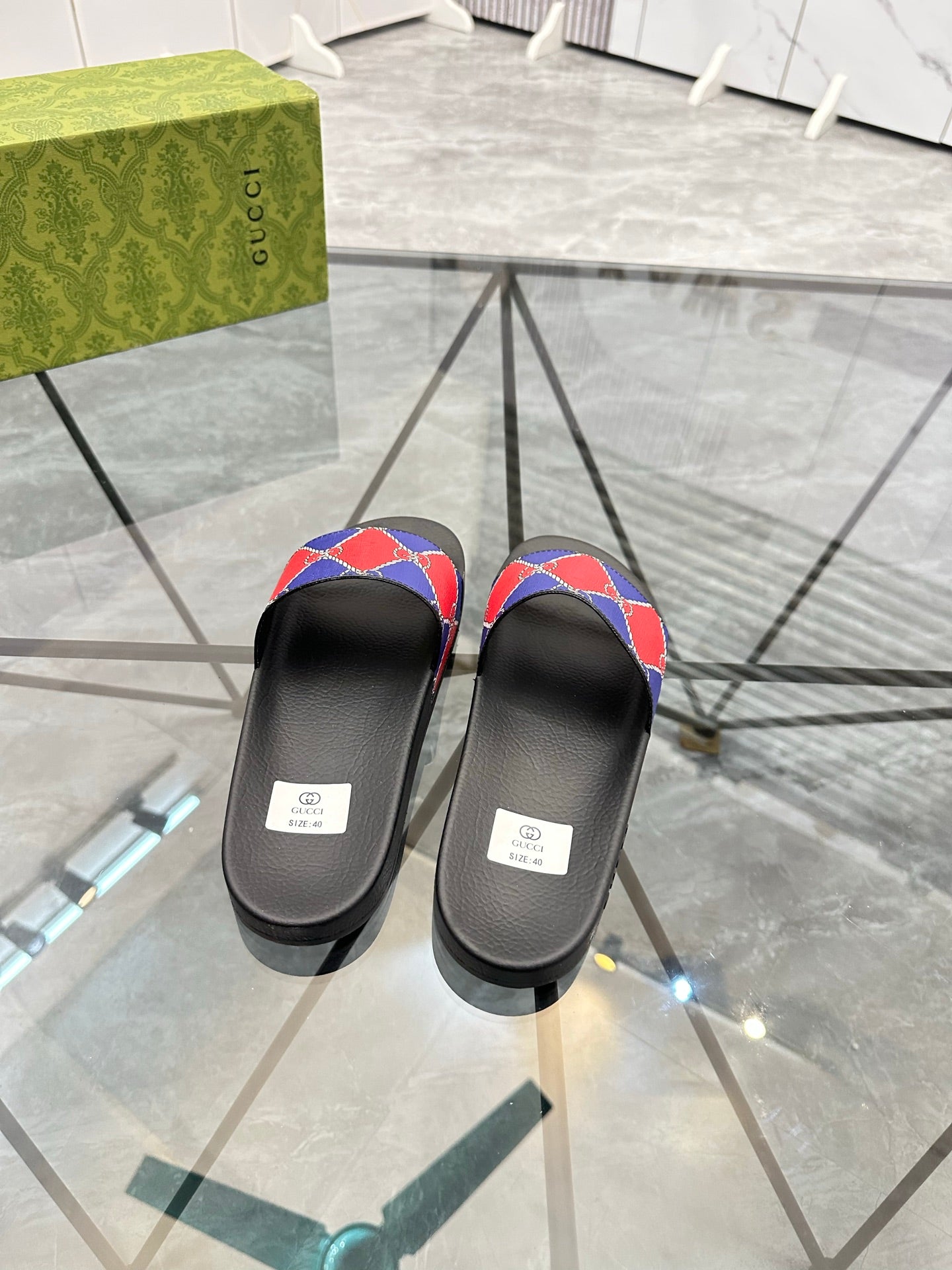 LuxluxHouse Best Quality Sandals Gucci