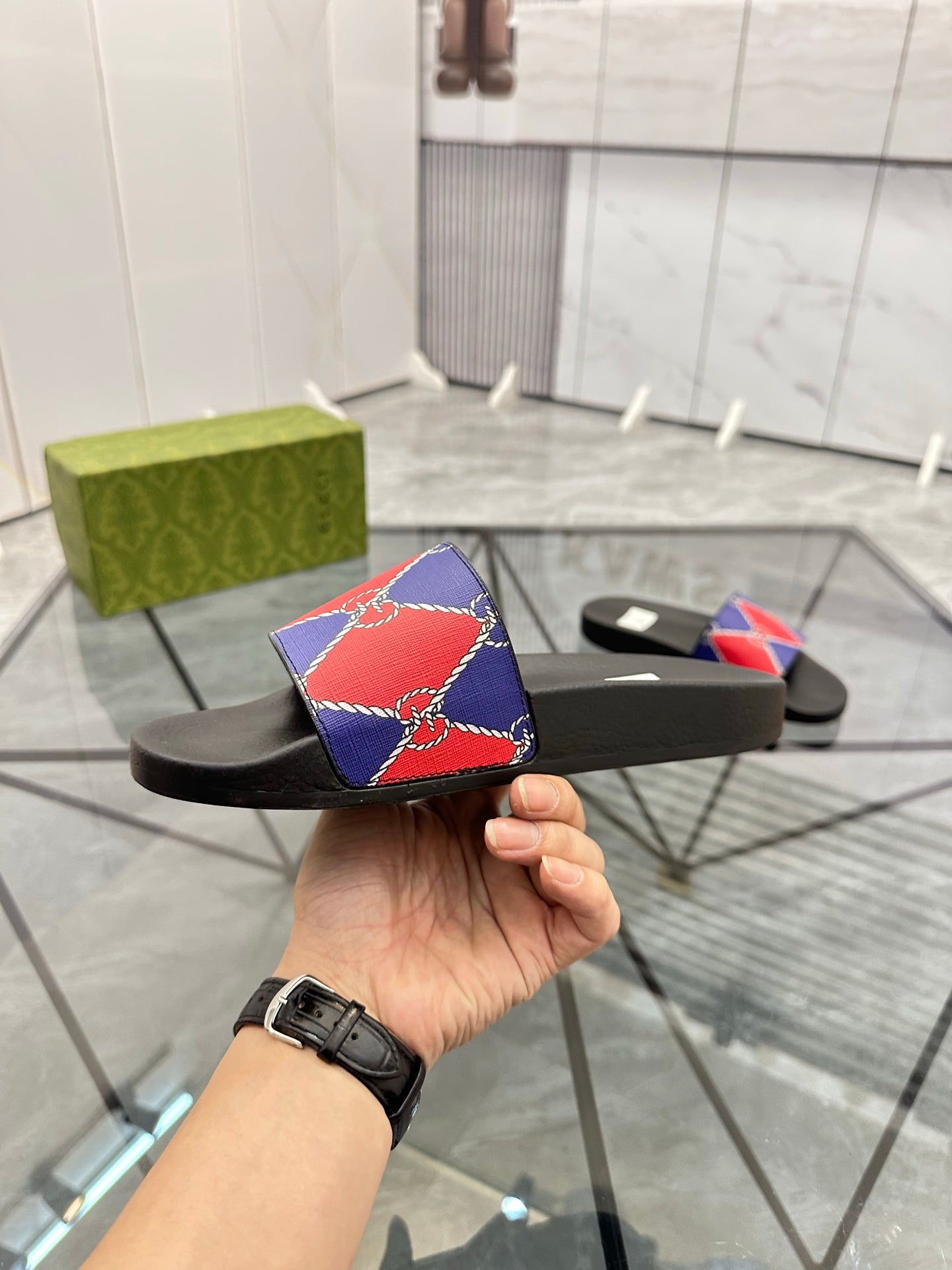 LuxluxHouse Best Quality Sandals Gucci
