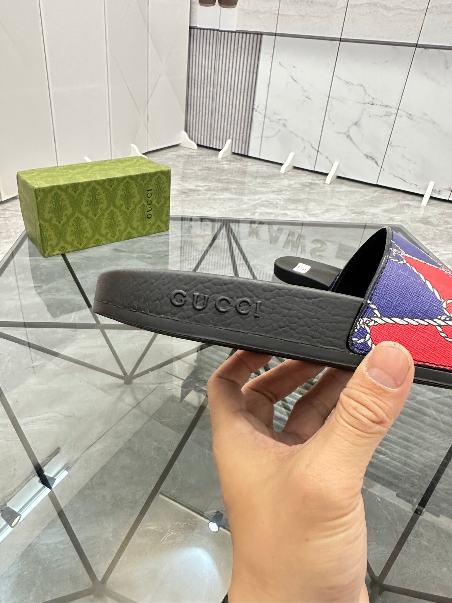 LuxluxHouse Best Quality Sandals Gucci