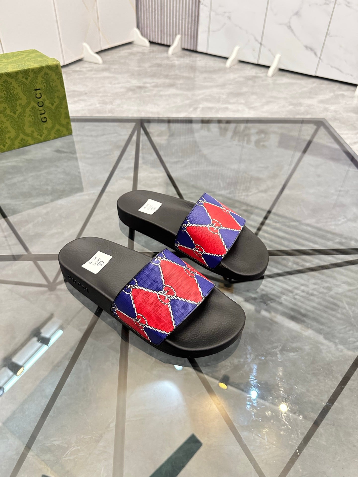 LuxluxHouse Best Quality Sandals Gucci
