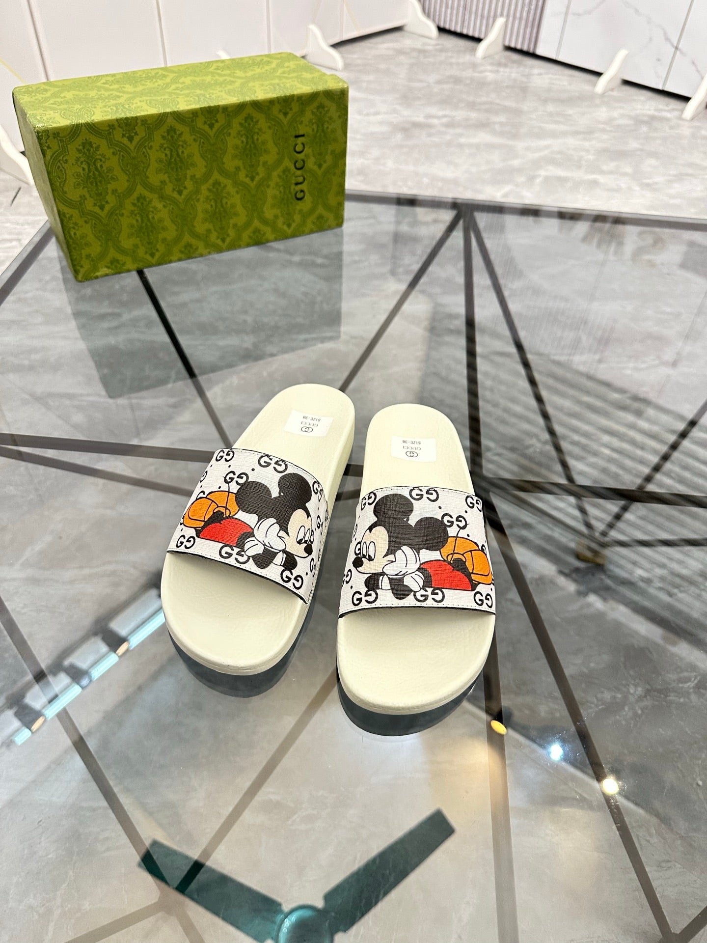 LuxluxHouse Best Quality Sandals Gucci