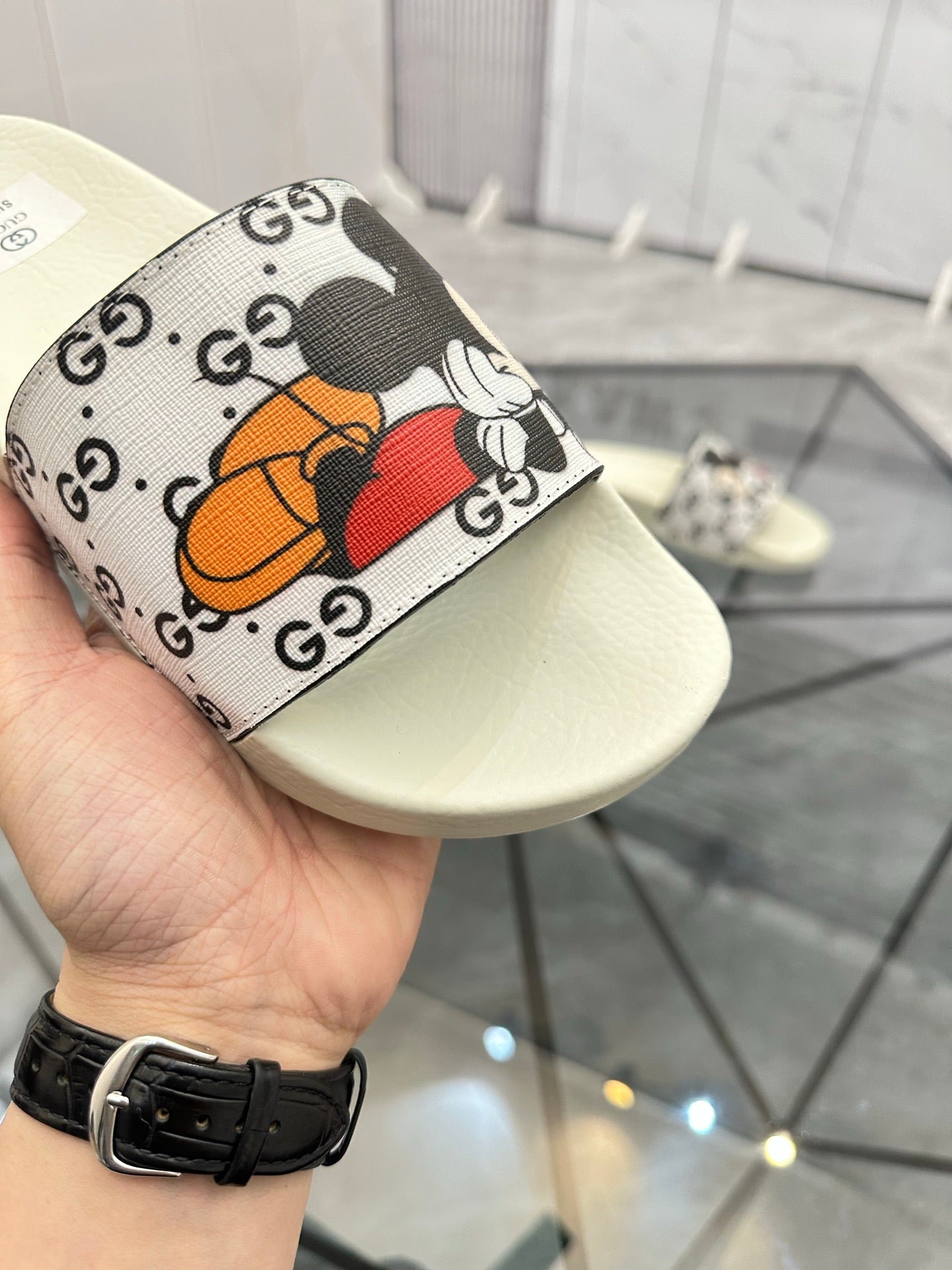 LuxluxHouse Best Quality Sandals Gucci