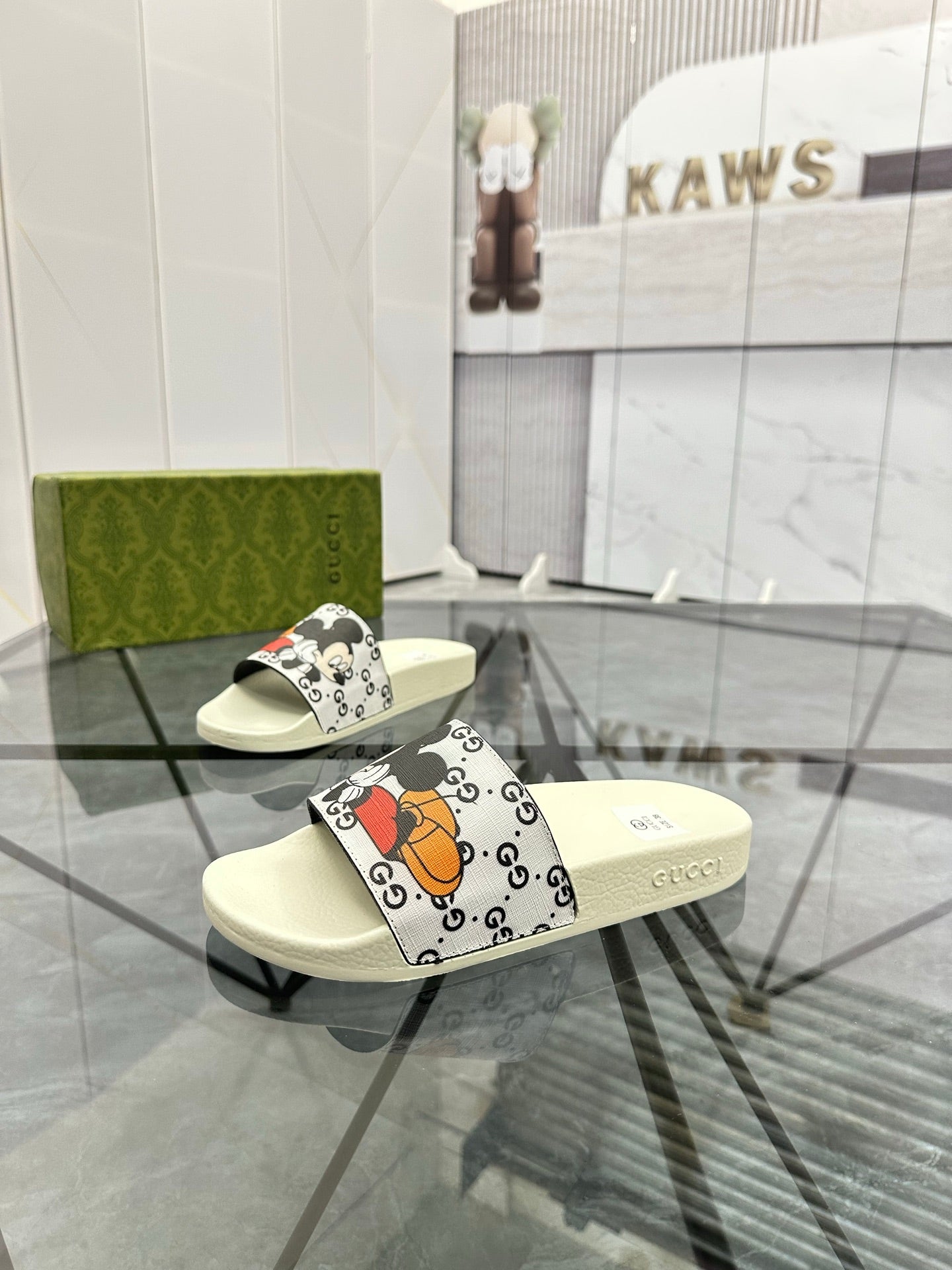LuxluxHouse Best Quality Sandals Gucci