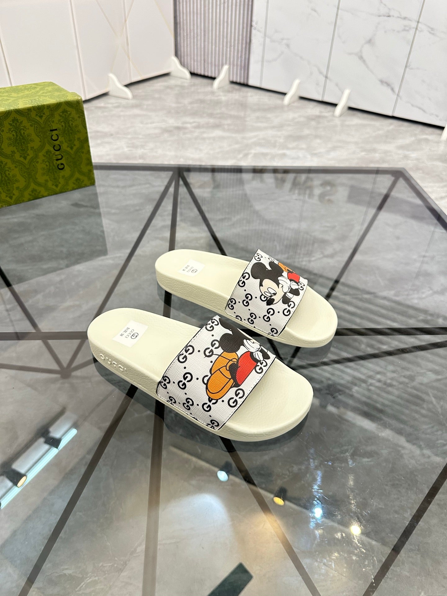 LuxluxHouse Best Quality Sandals Gucci