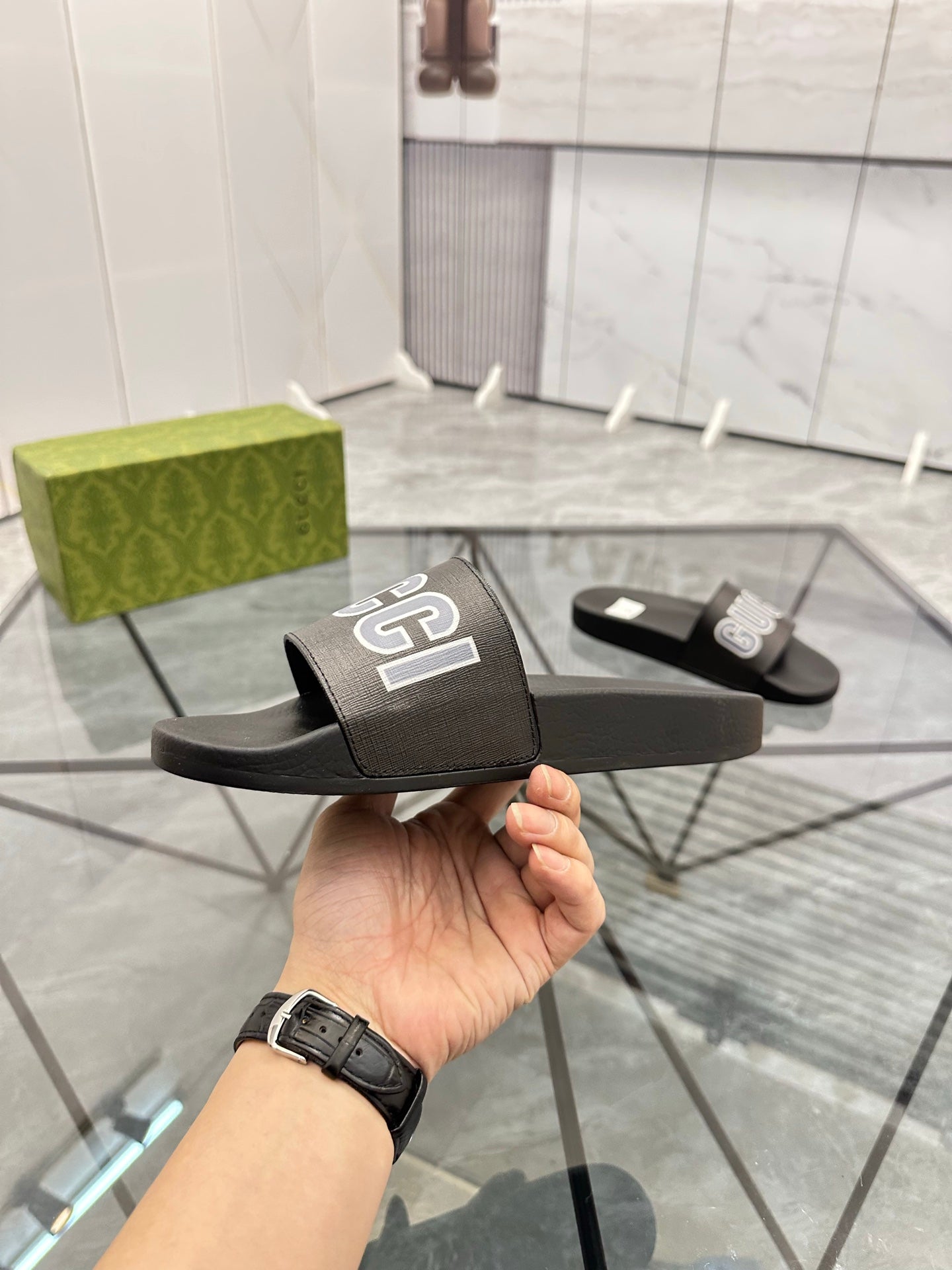 LuxluxHouse Best Quality Sandals Gucci