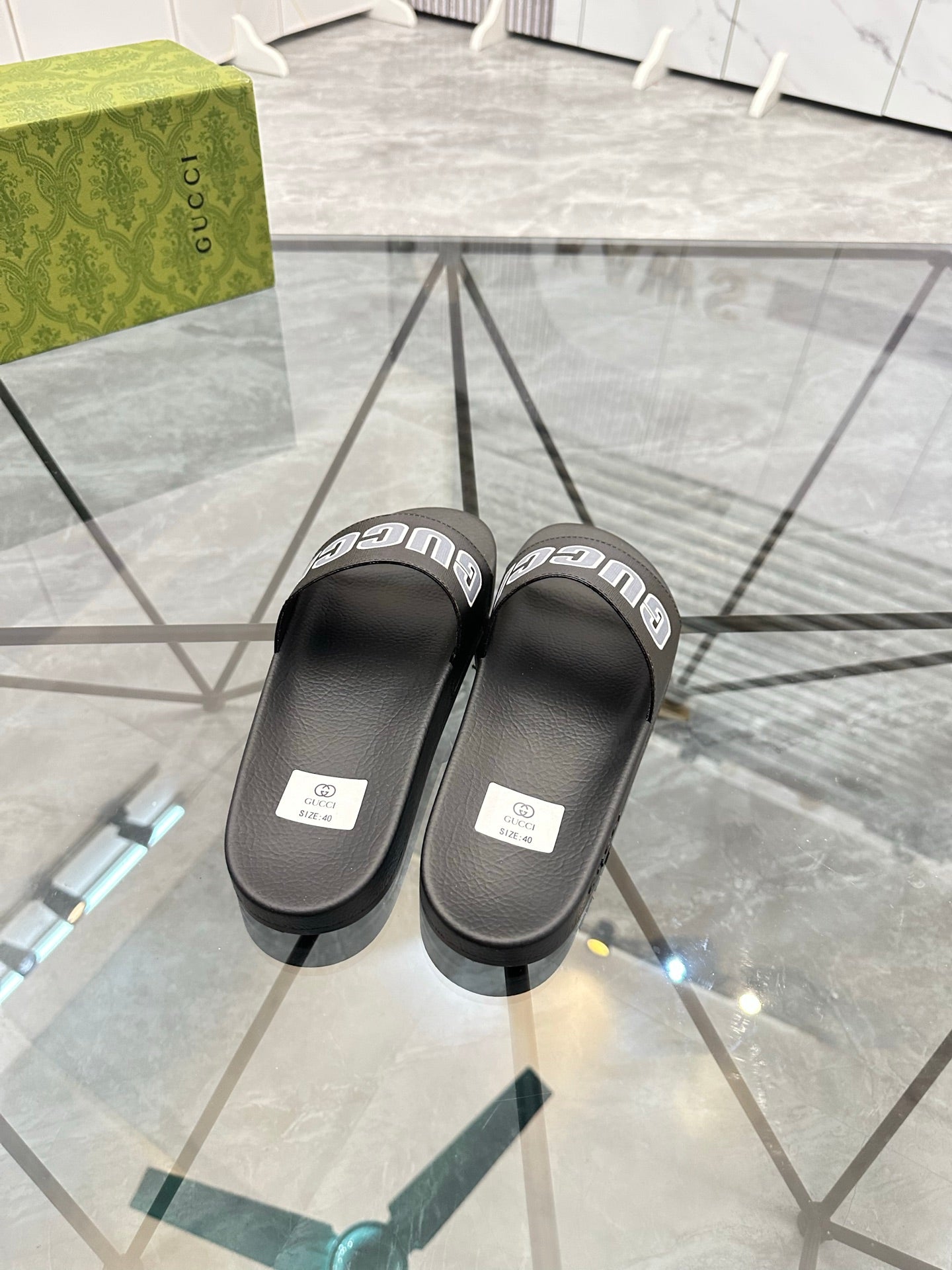 LuxluxHouse Best Quality Sandals Gucci