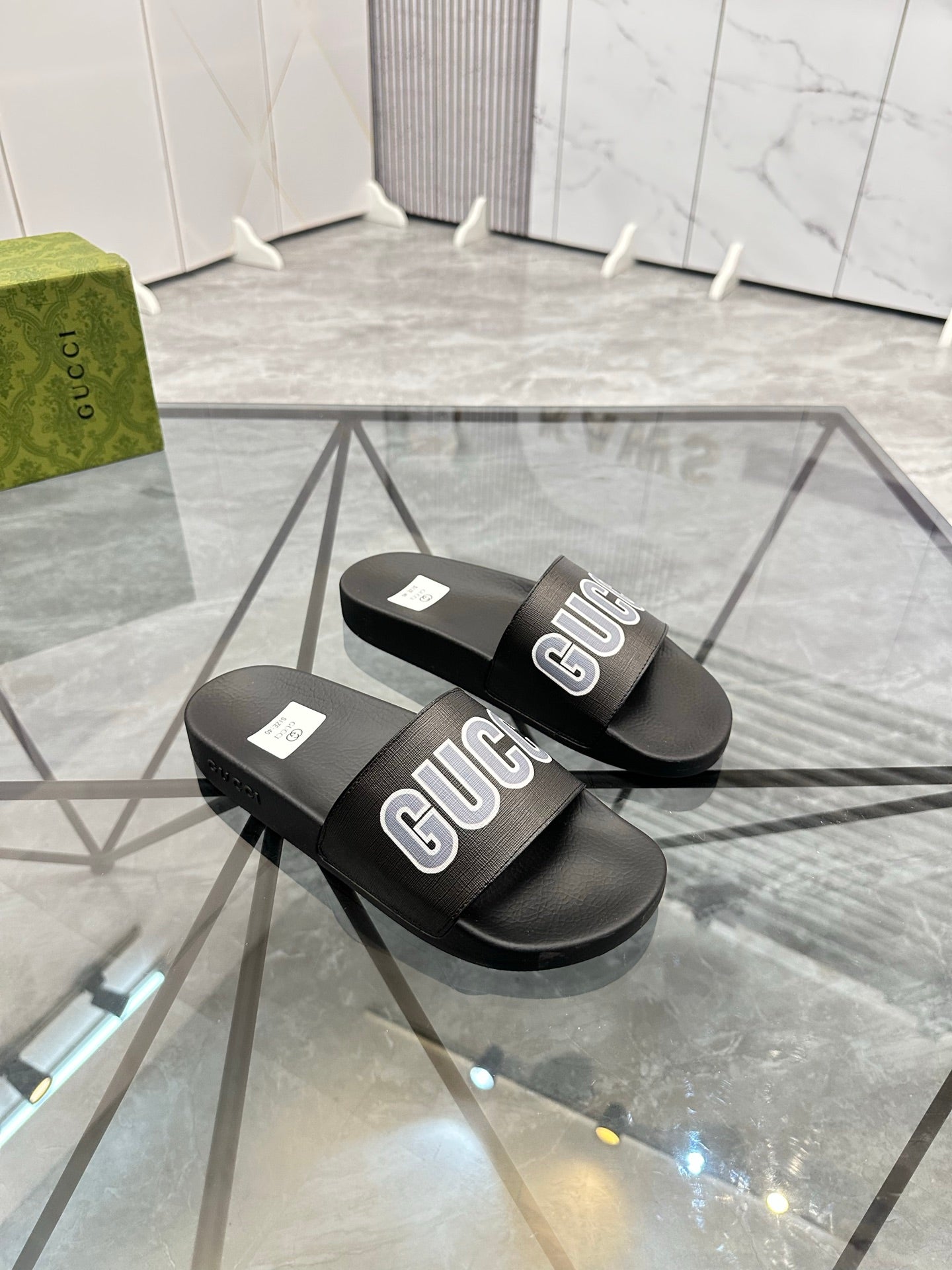 LuxluxHouse Best Quality Sandals Gucci