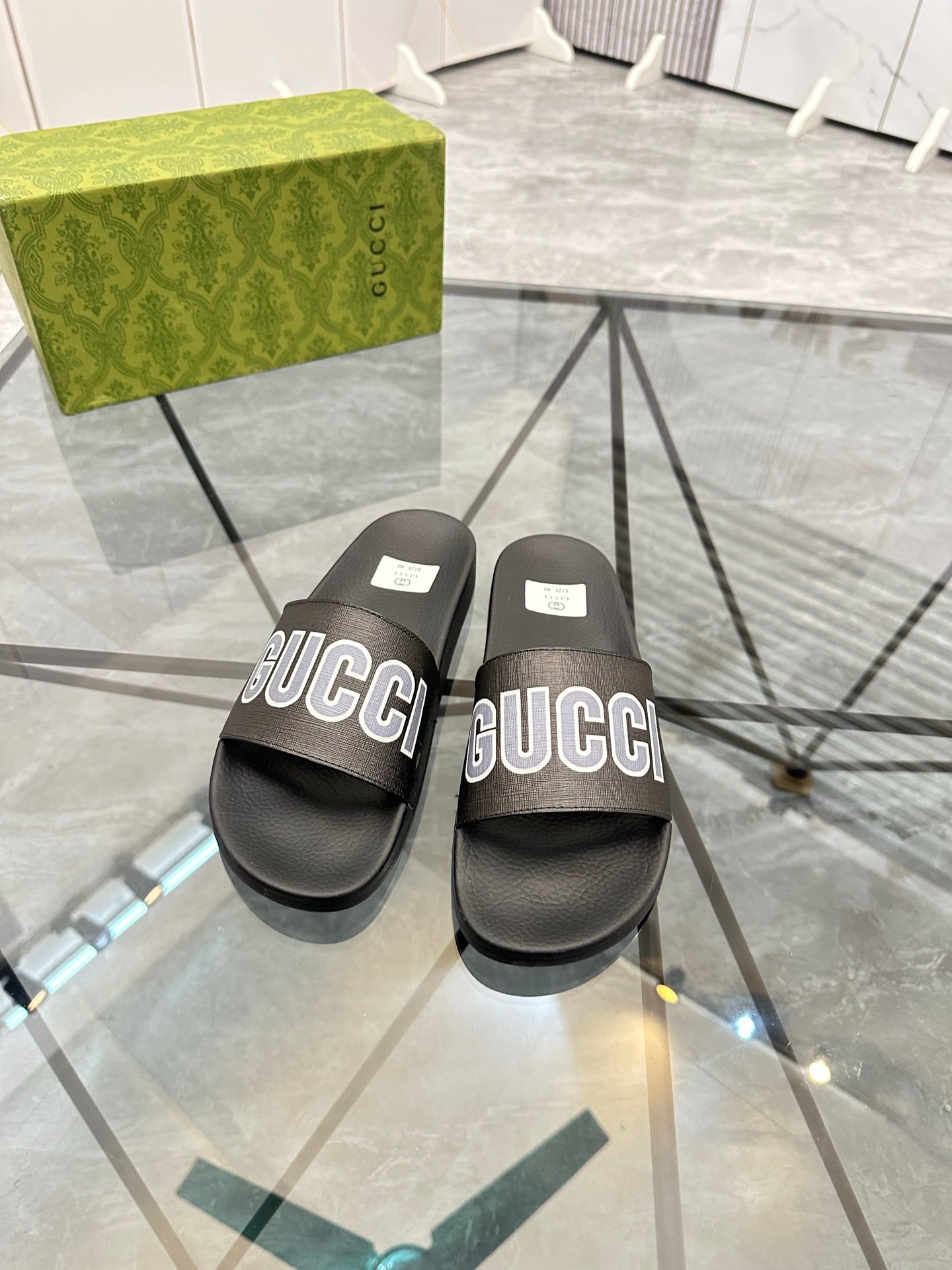 LuxluxHouse Best Quality Sandals Gucci
