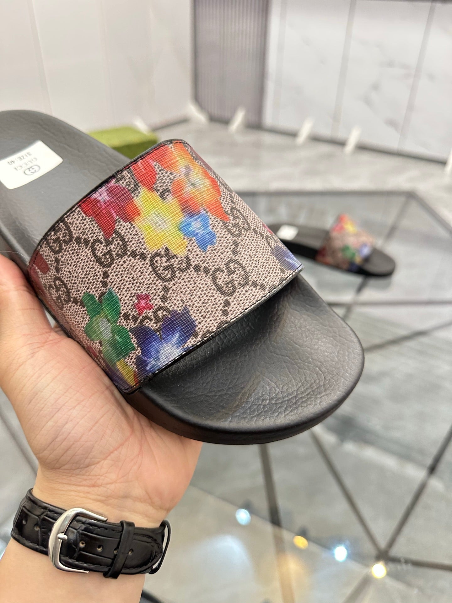 LuxluxHouse Best Quality Sandals Gucci