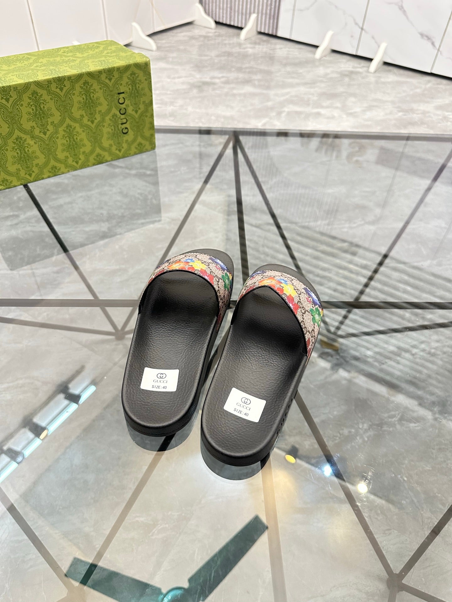 LuxluxHouse Best Quality Sandals Gucci
