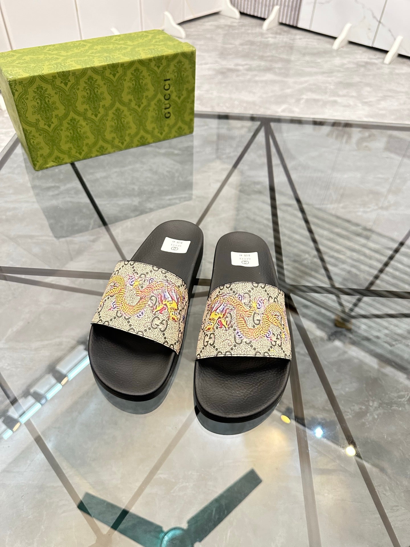 LuxluxHouse Best Quality Sandals Gucci